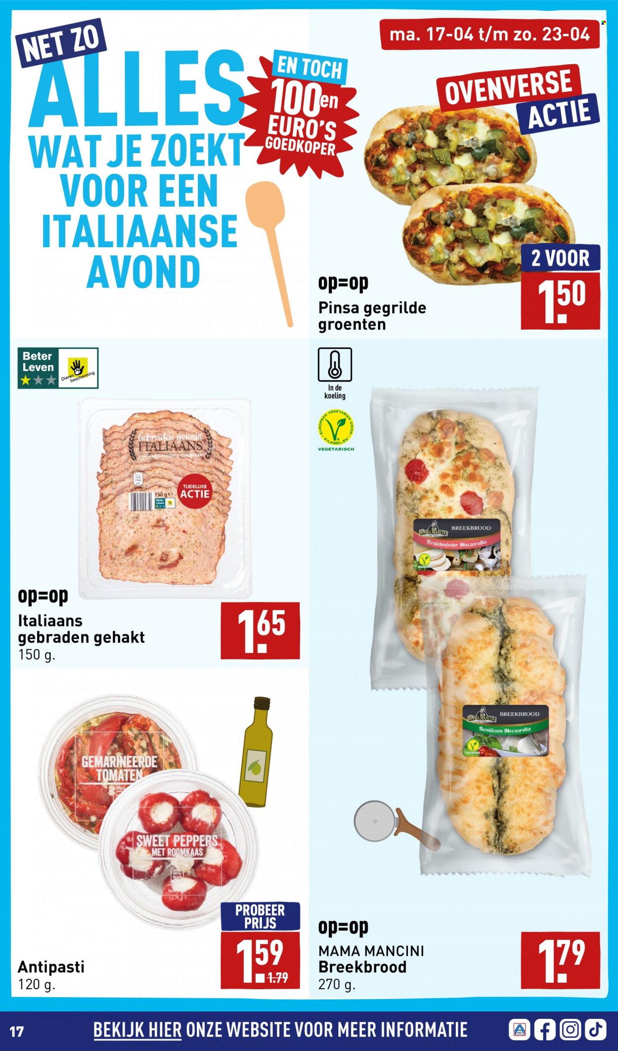 Aldi-aanbieding - 17-4-2023 - 23-4-2023. Pagina 17