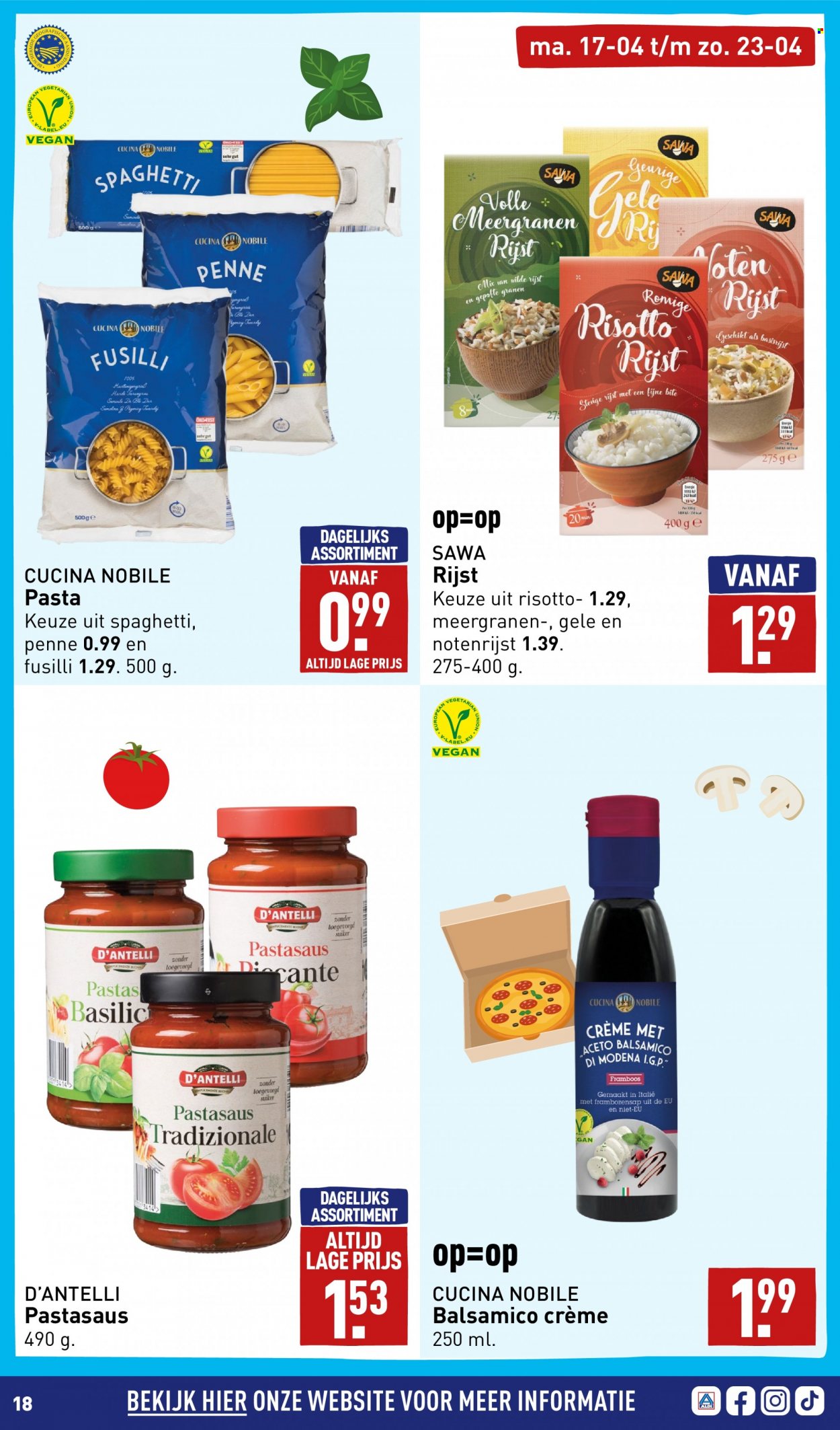 Aldi-aanbieding - 17-4-2023 - 23-4-2023. Pagina 18