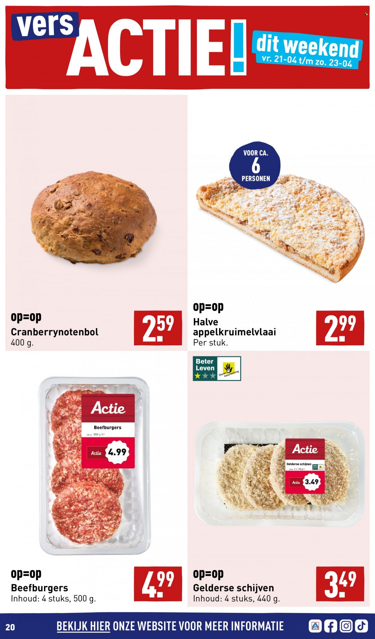 Aldi-aanbieding - 17-4-2023 - 23-4-2023. Pagina 20