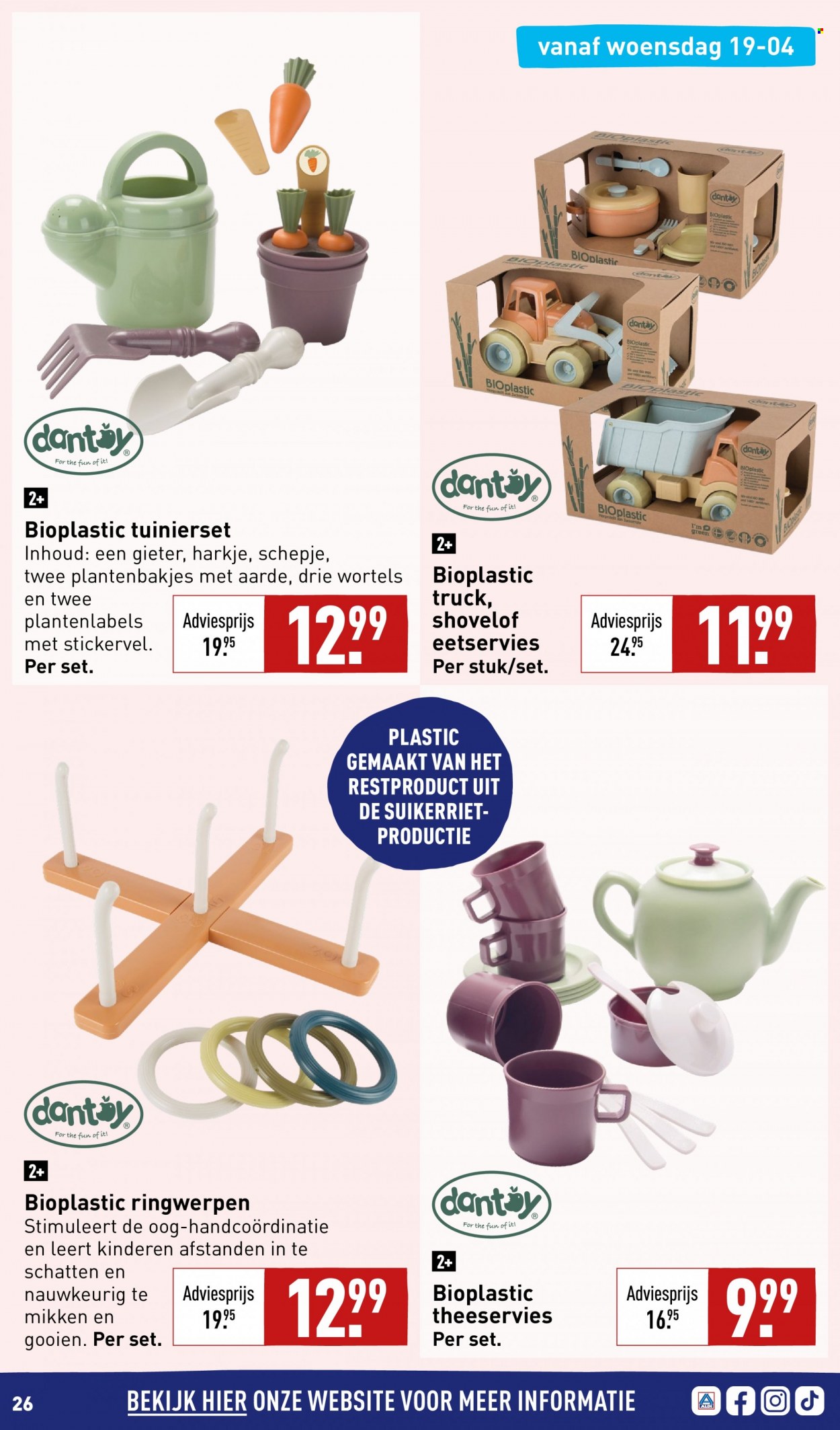 Aldi-aanbieding - 17-4-2023 - 23-4-2023. Pagina 26