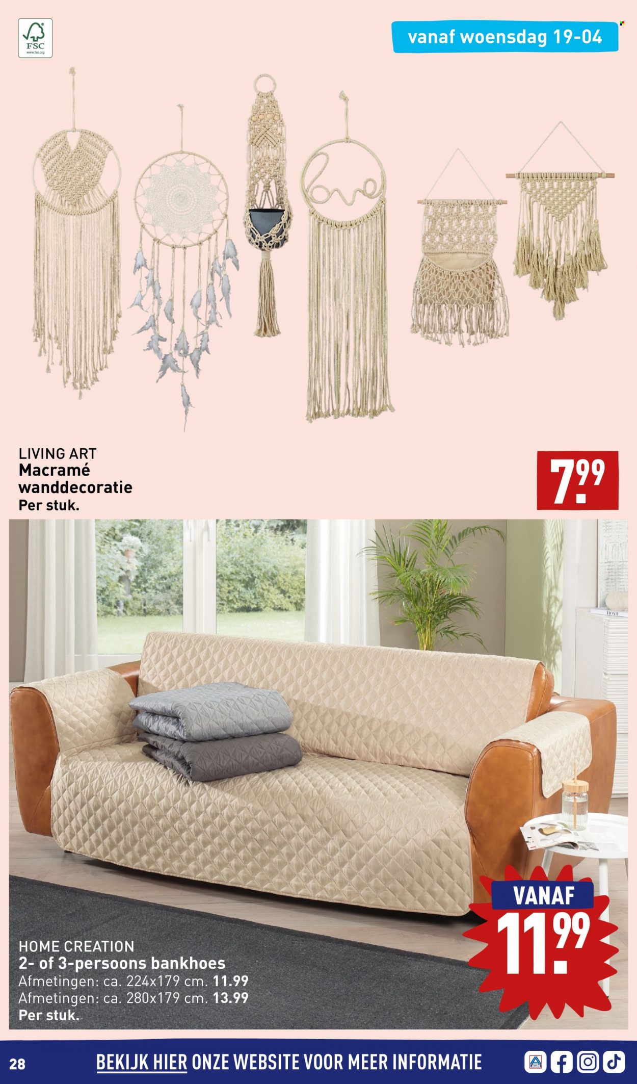 Aldi-aanbieding - 17-4-2023 - 23-4-2023. Pagina 28