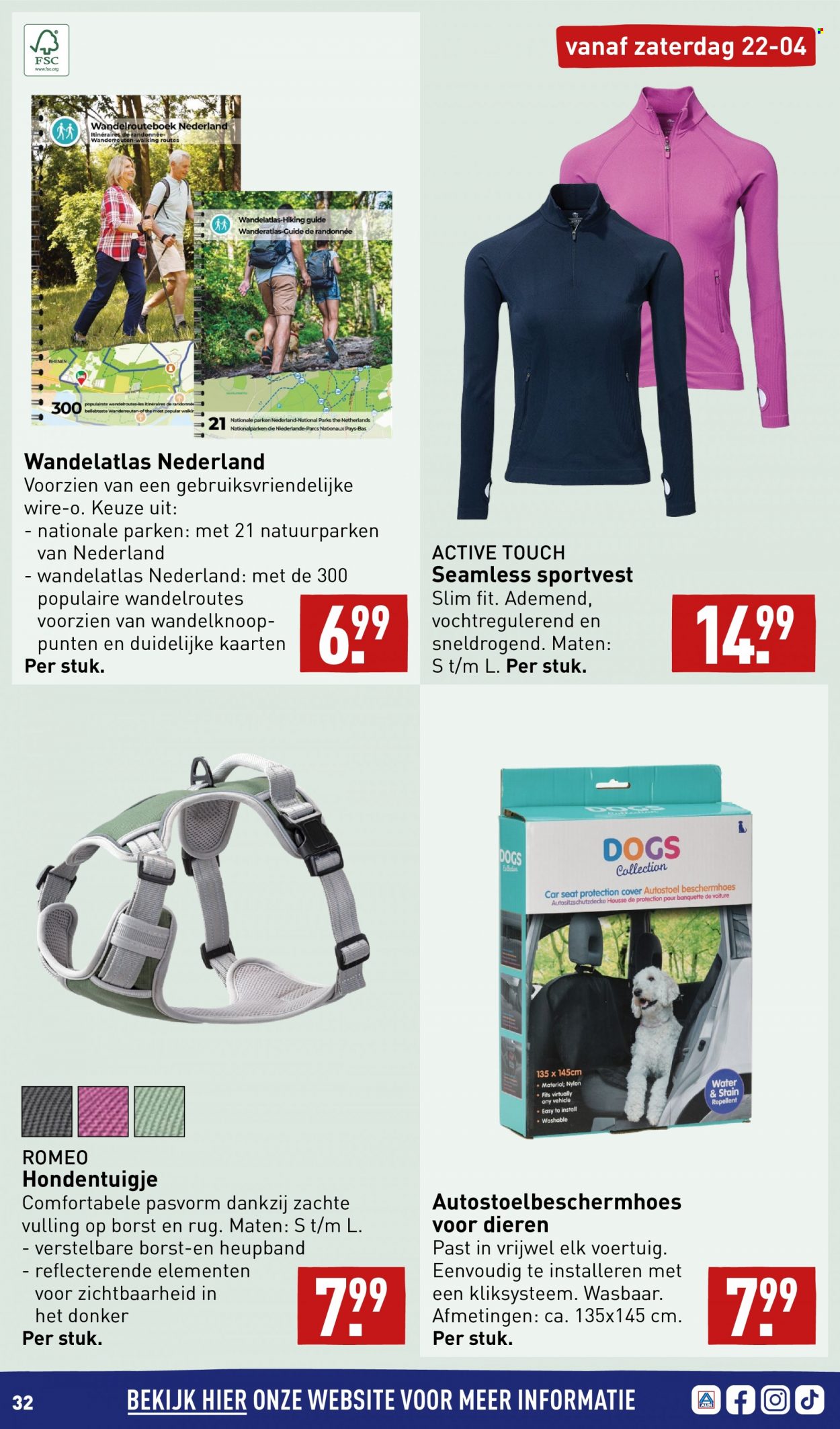 Aldi-aanbieding - 17-4-2023 - 23-4-2023. Pagina 32