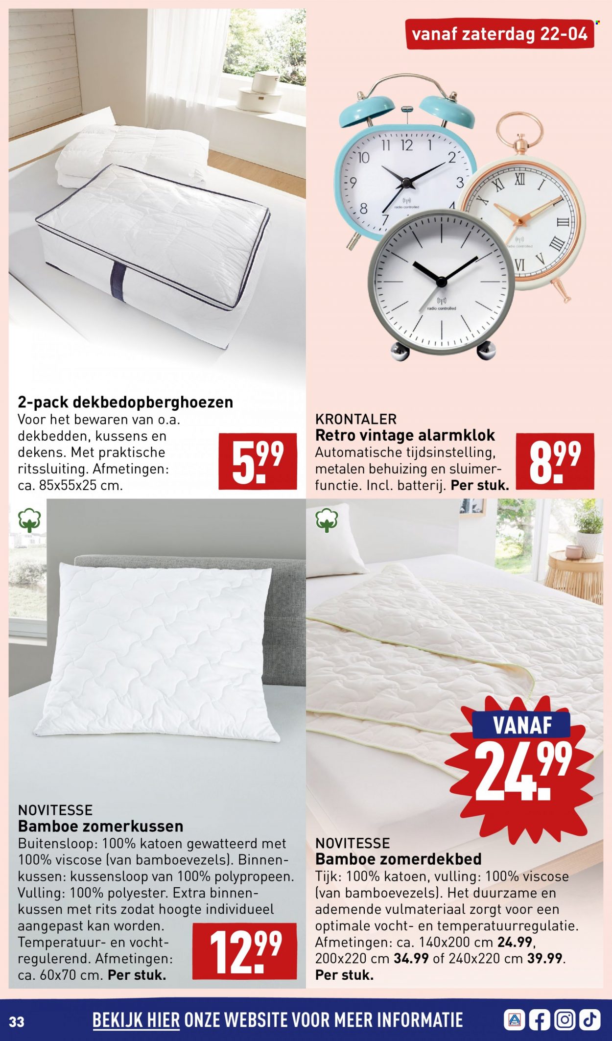 Aldi-aanbieding - 17-4-2023 - 23-4-2023. Pagina 33