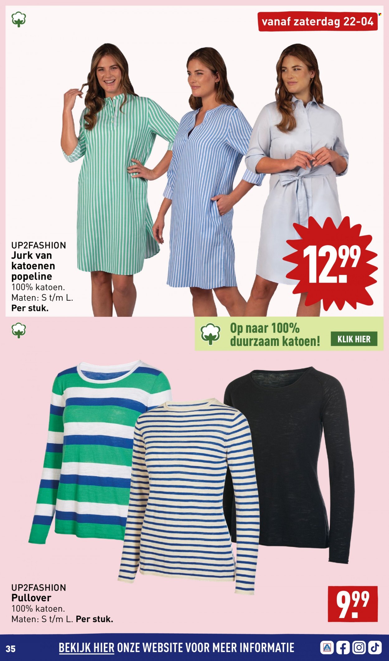 Aldi-aanbieding - 17-4-2023 - 23-4-2023. Pagina 35
