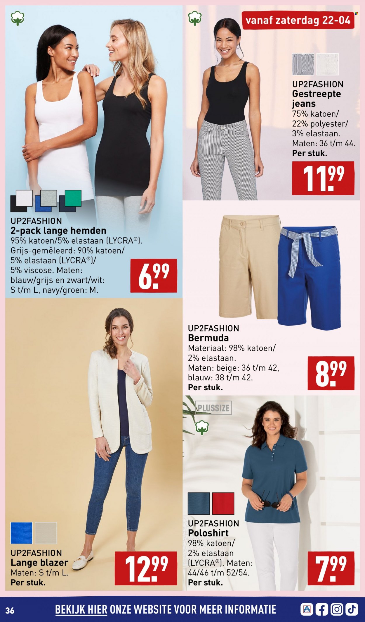 Aldi-aanbieding - 17-4-2023 - 23-4-2023. Pagina 36