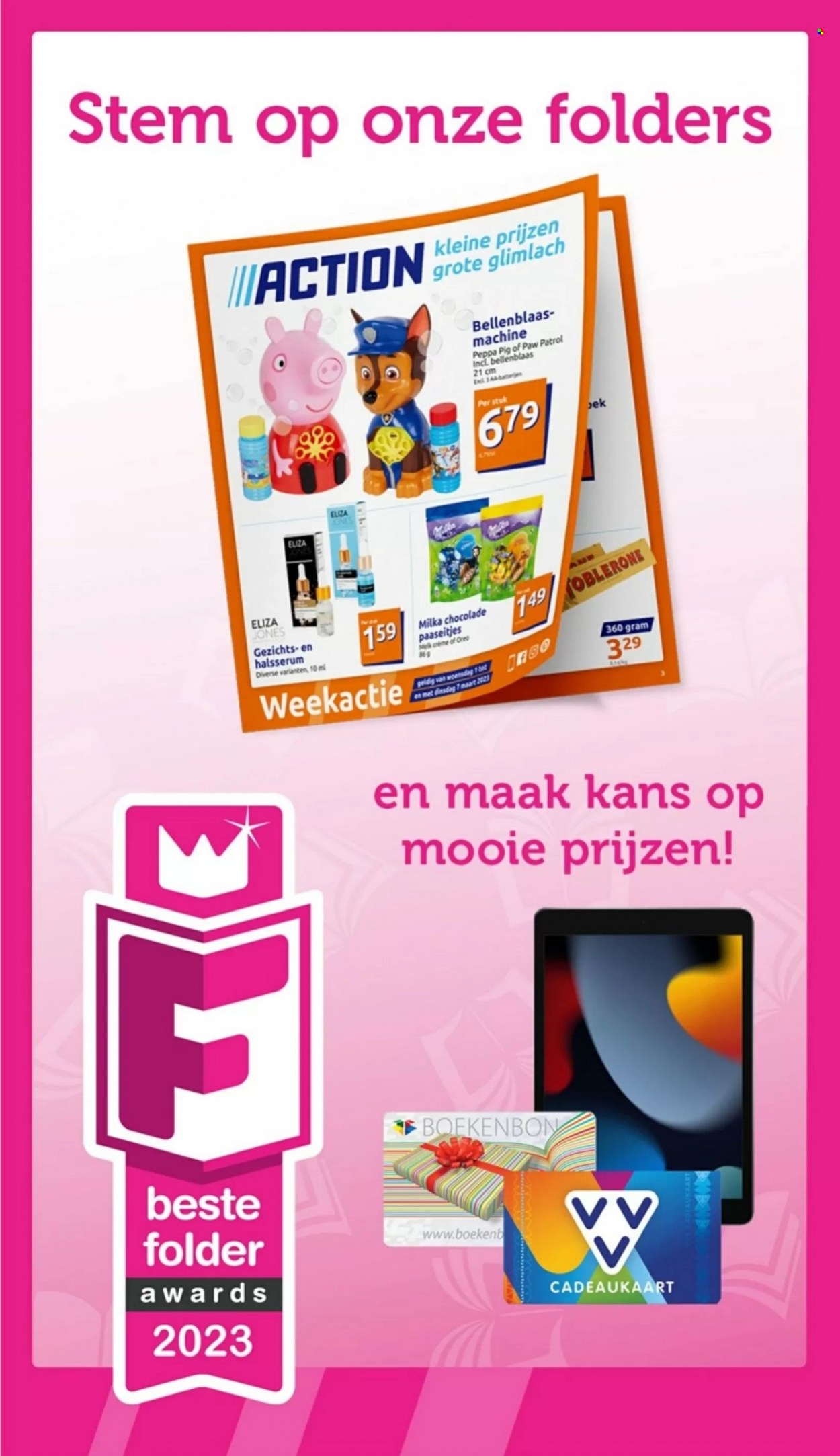 Action-aanbieding - 12-4-2023 - 18-4-2023. Pagina 7