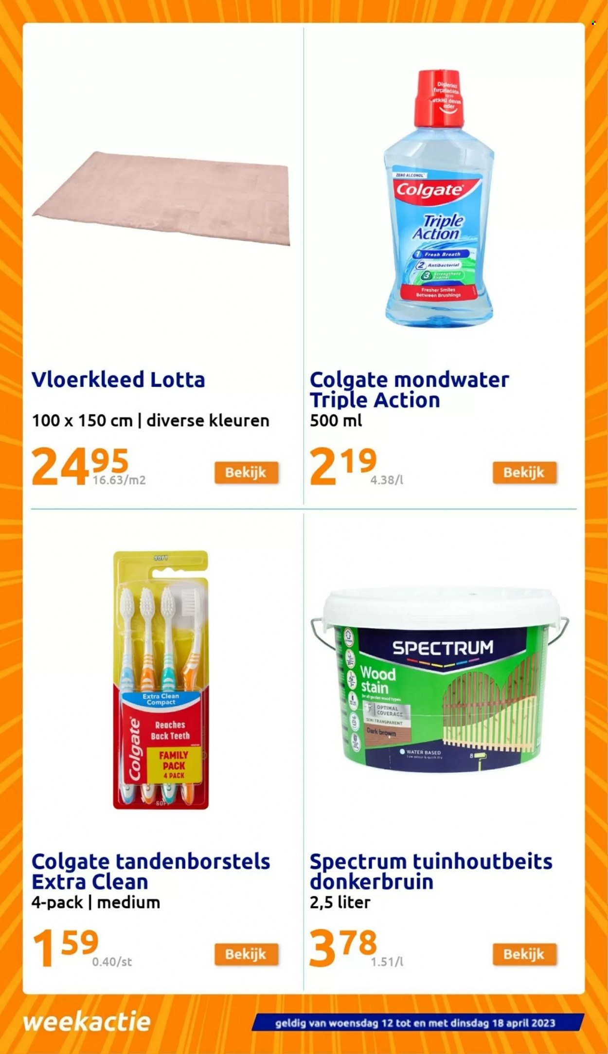 Action-aanbieding - 12-4-2023 - 18-4-2023. Pagina 8