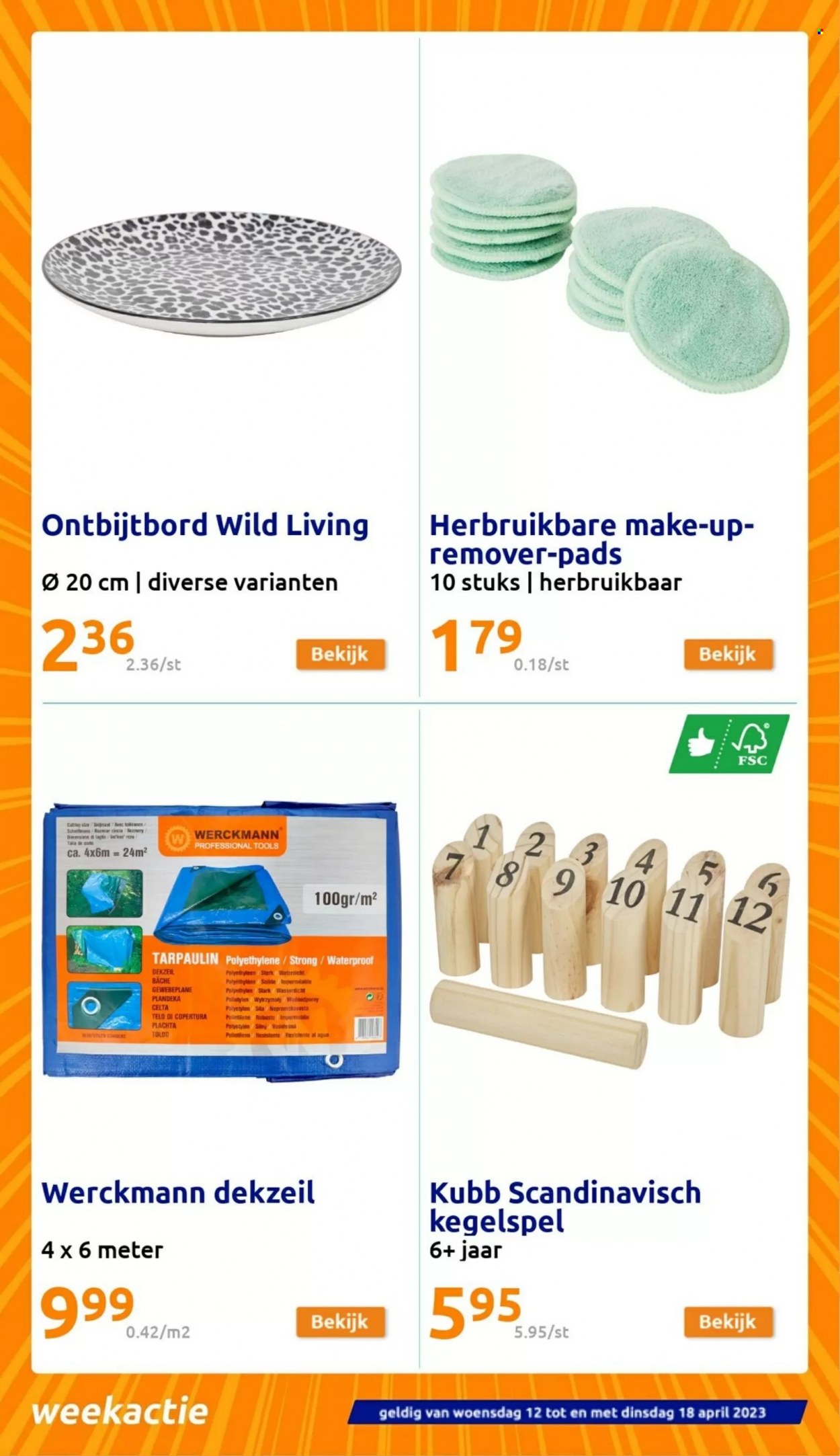 Action-aanbieding - 12-4-2023 - 18-4-2023. Pagina 21