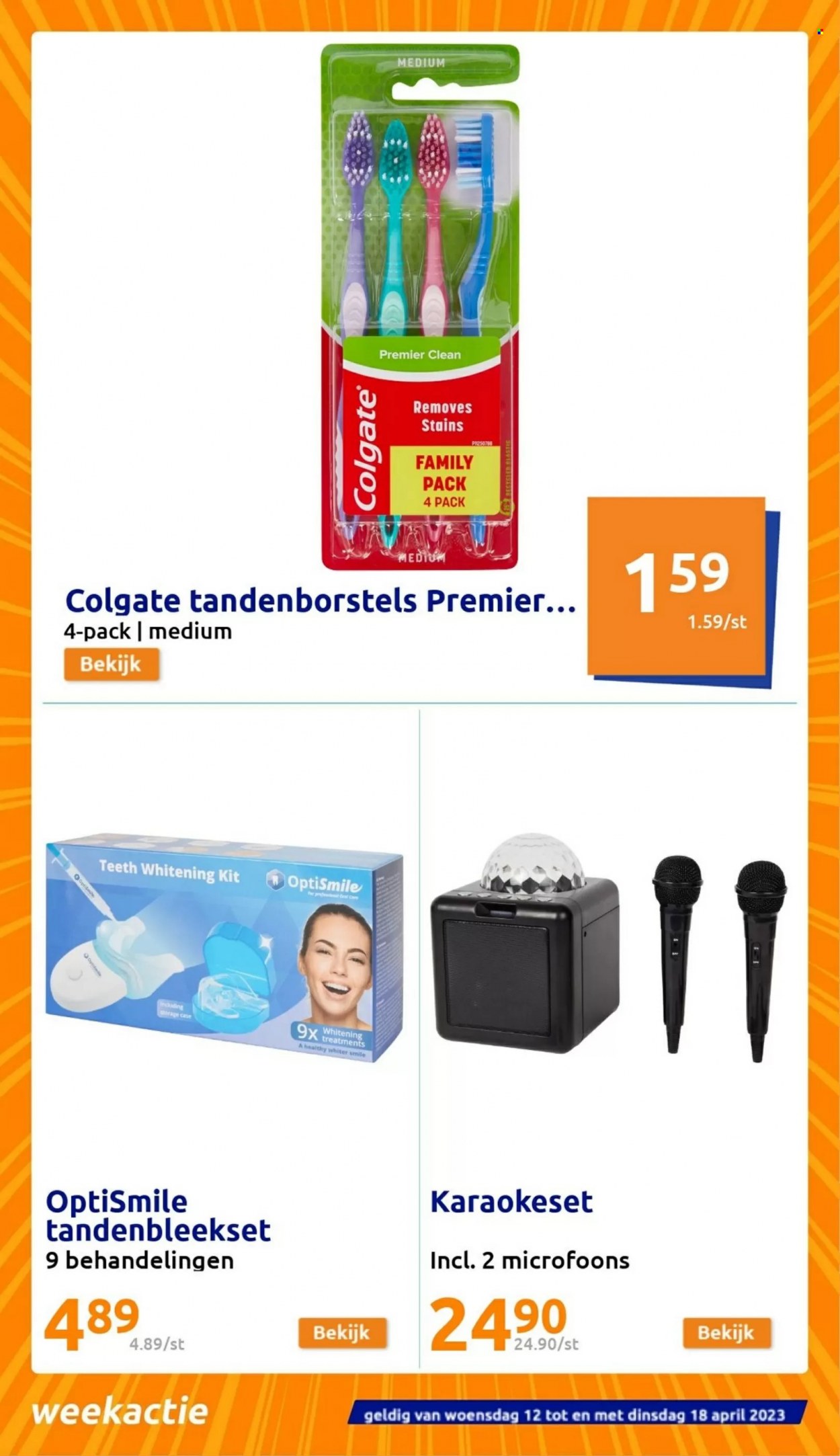 Action-aanbieding - 12-4-2023 - 18-4-2023. Pagina 24