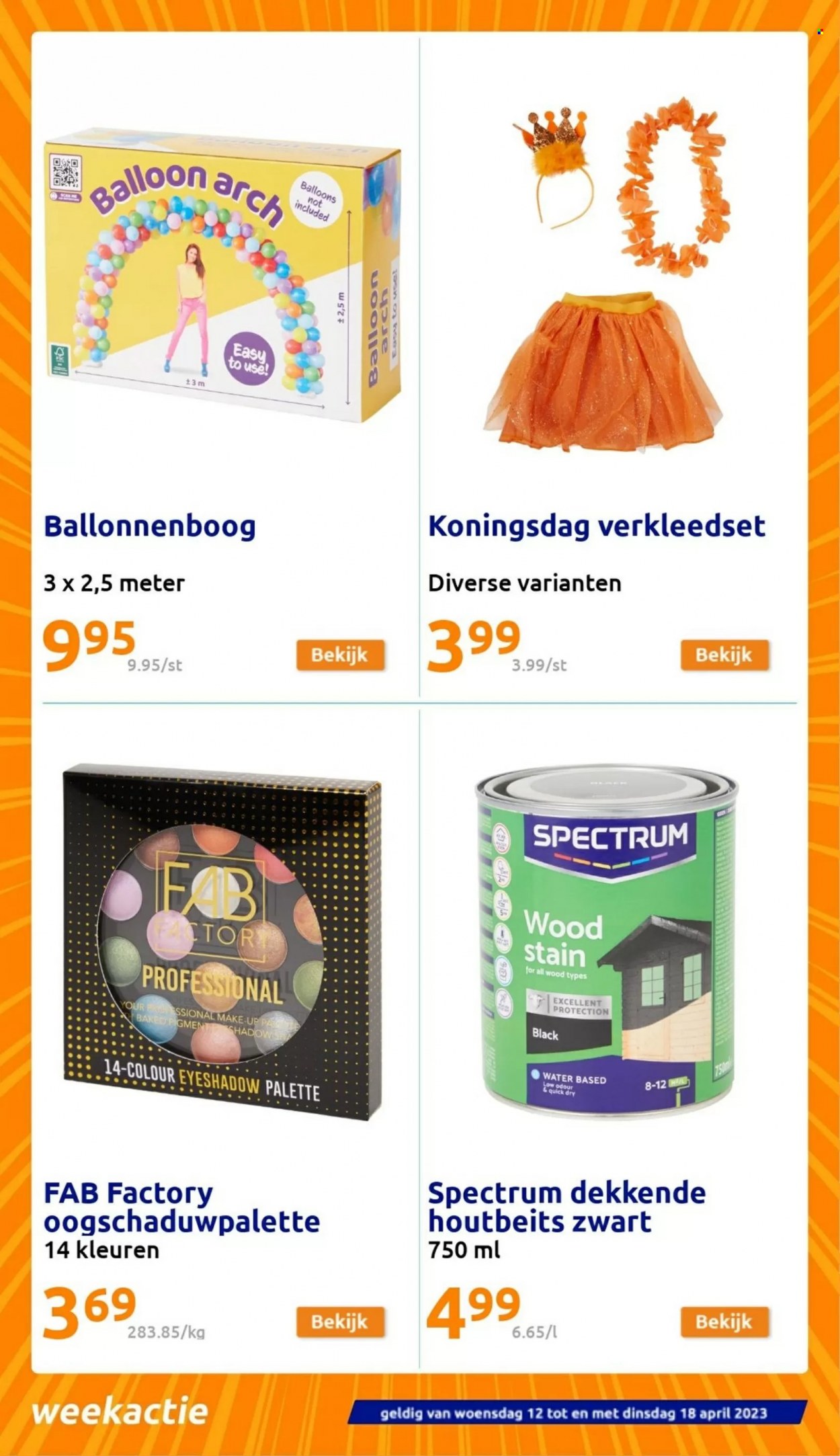 Action-aanbieding - 12-4-2023 - 18-4-2023. Pagina 25