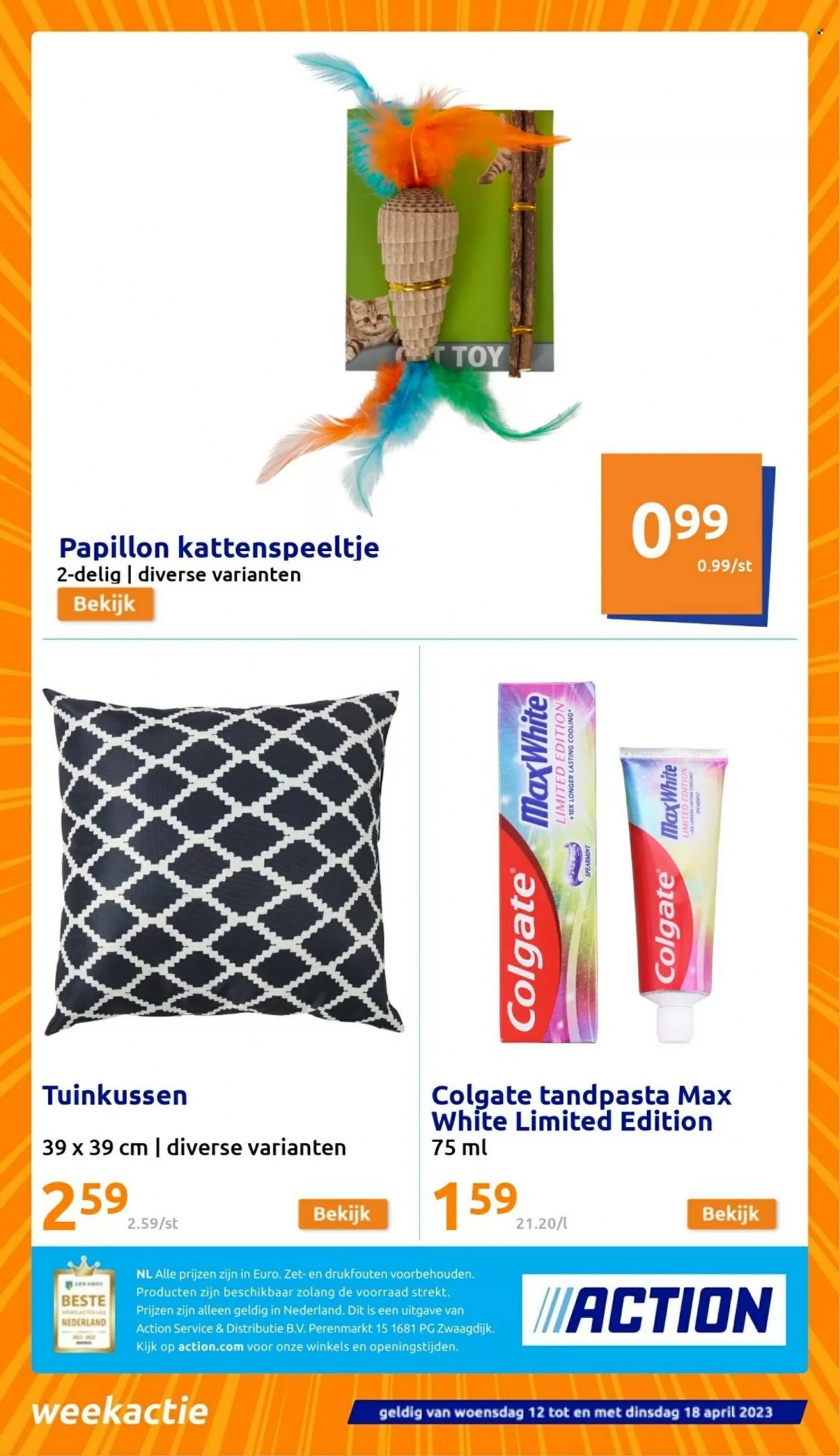 Action-aanbieding - 12-4-2023 - 18-4-2023. Pagina 26