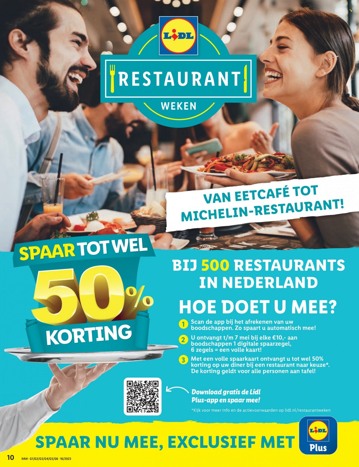 Lidl-aanbieding - 17-4-2023 - 23-4-2023. Pagina 10
