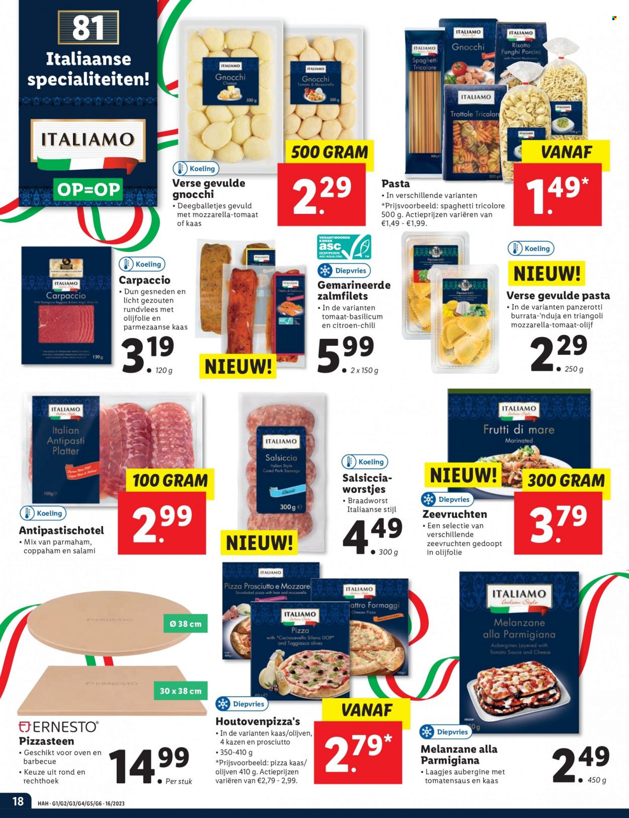 Lidl-aanbieding - 17-4-2023 - 23-4-2023. Pagina 18