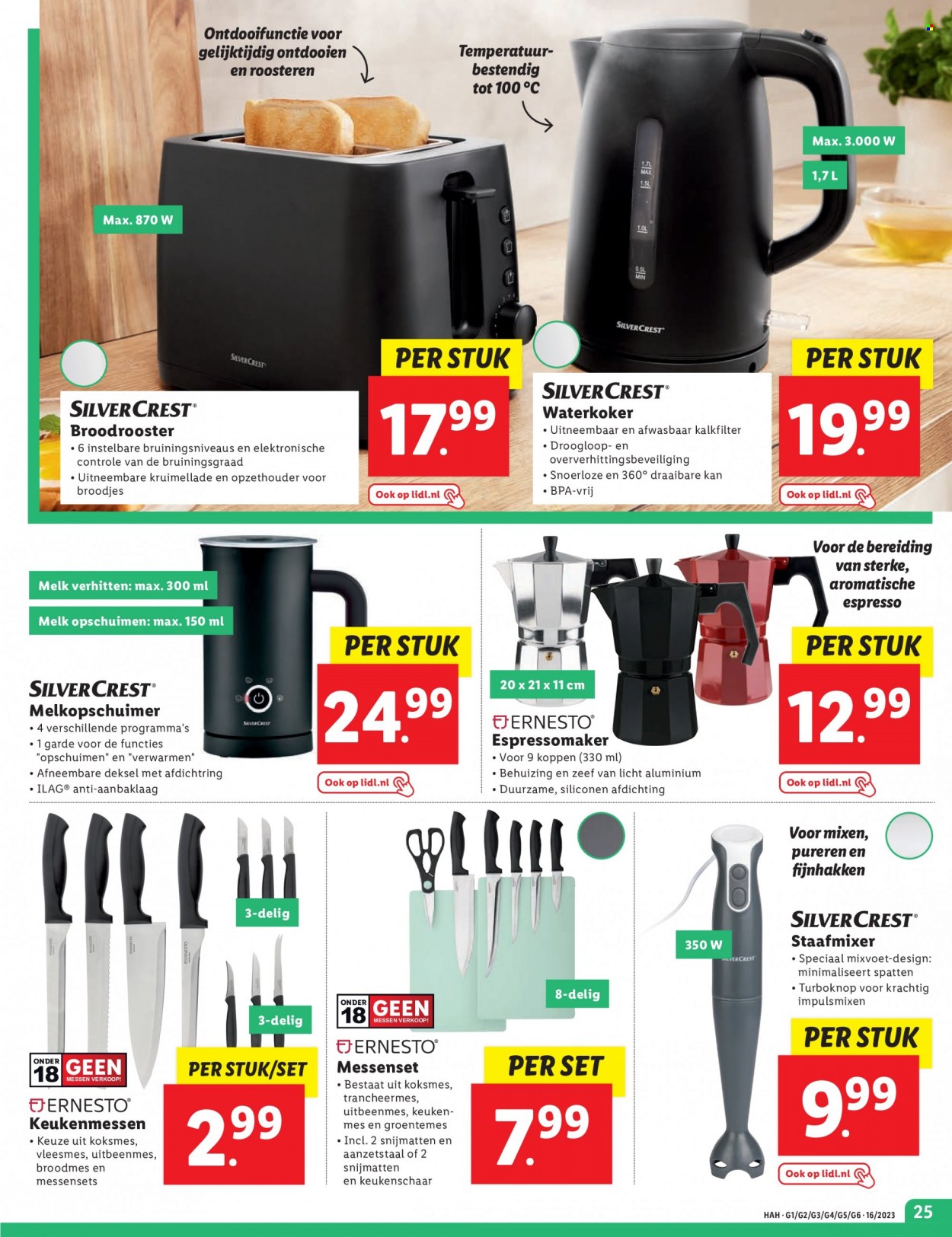 Lidl-aanbieding - 17-4-2023 - 23-4-2023. Pagina 25