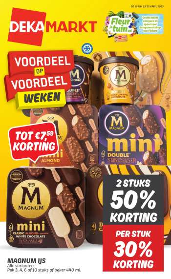 DekaMarkt-aanbieding - 16-4-2023 - 22-4-2023.