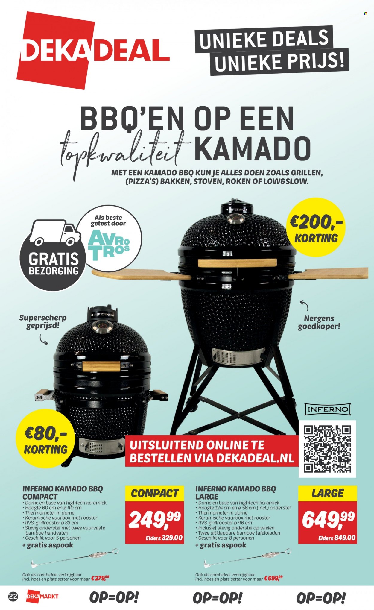 DekaMarkt-aanbieding - 16-4-2023 - 22-4-2023. Pagina 2