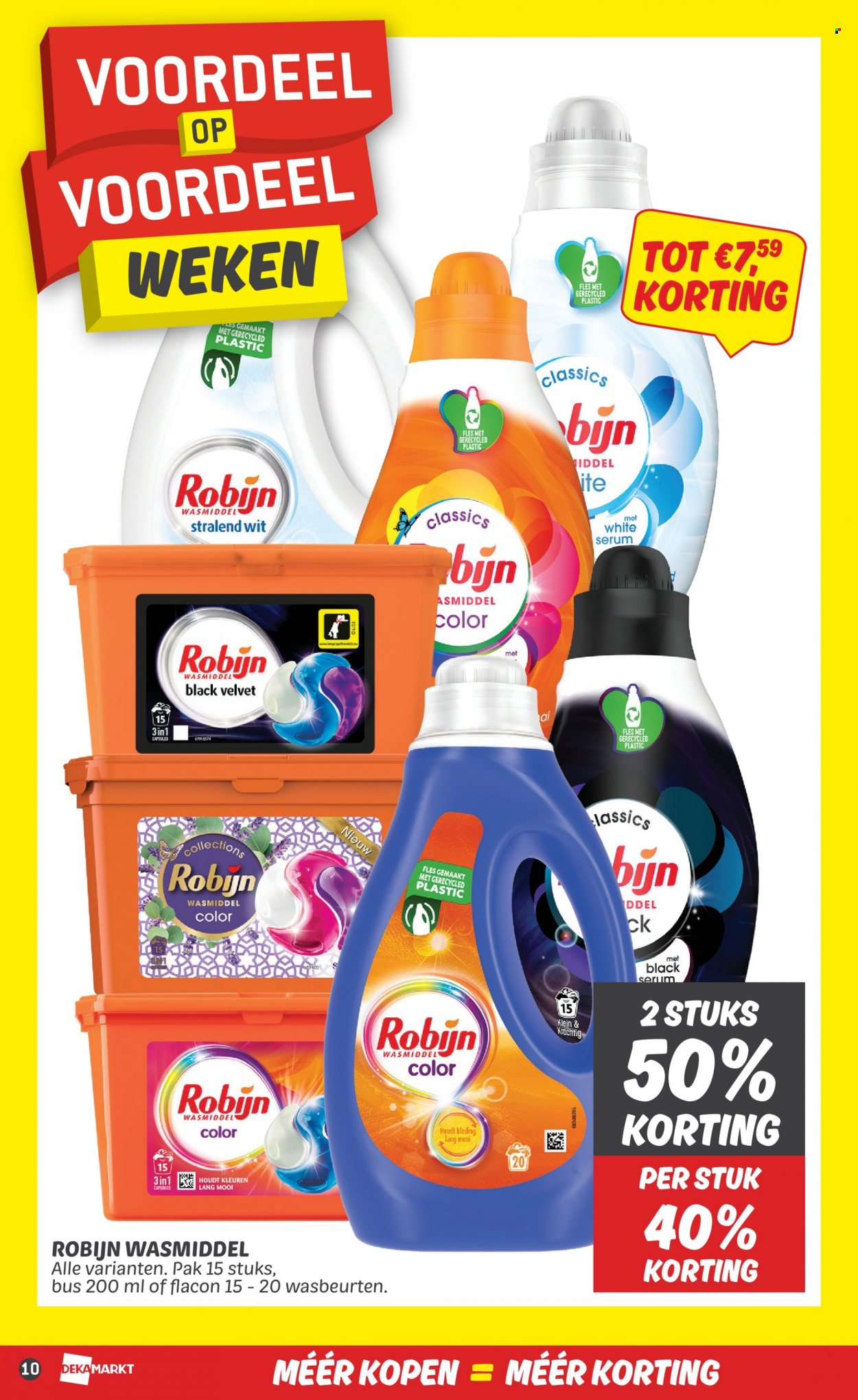 DekaMarkt-aanbieding - 16-4-2023 - 22-4-2023. Pagina 12