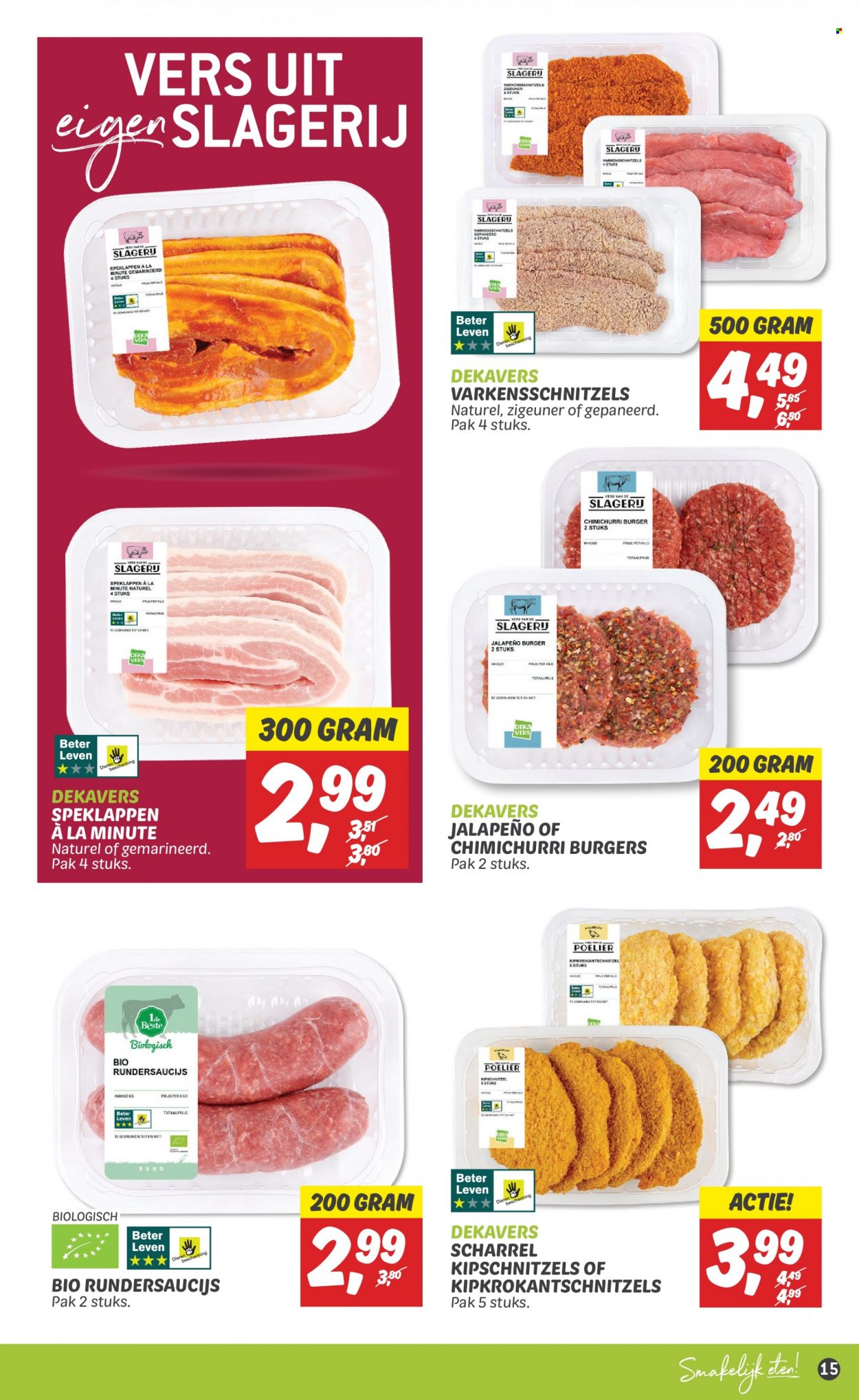DekaMarkt-aanbieding - 16-4-2023 - 22-4-2023. Pagina 17