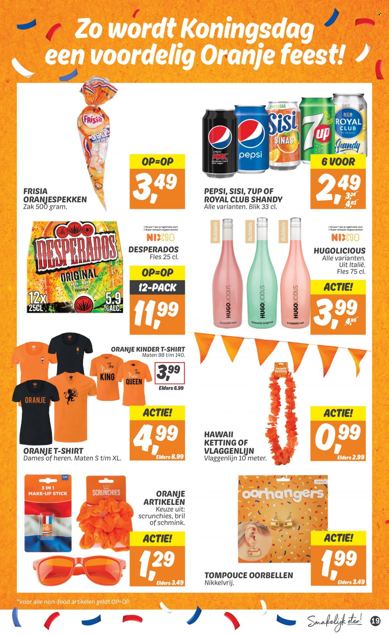 DekaMarkt-aanbieding - 16-4-2023 - 22-4-2023. Pagina 21