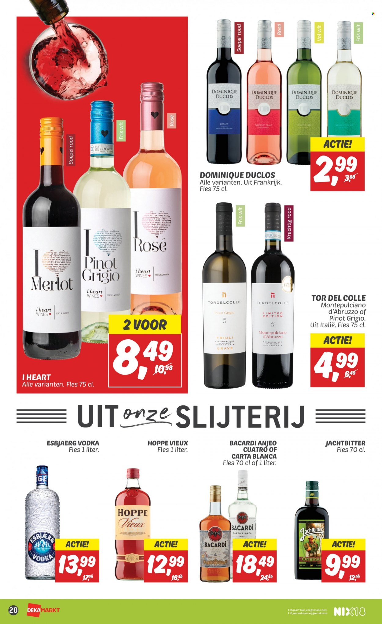 DekaMarkt-aanbieding - 16-4-2023 - 22-4-2023. Pagina 22