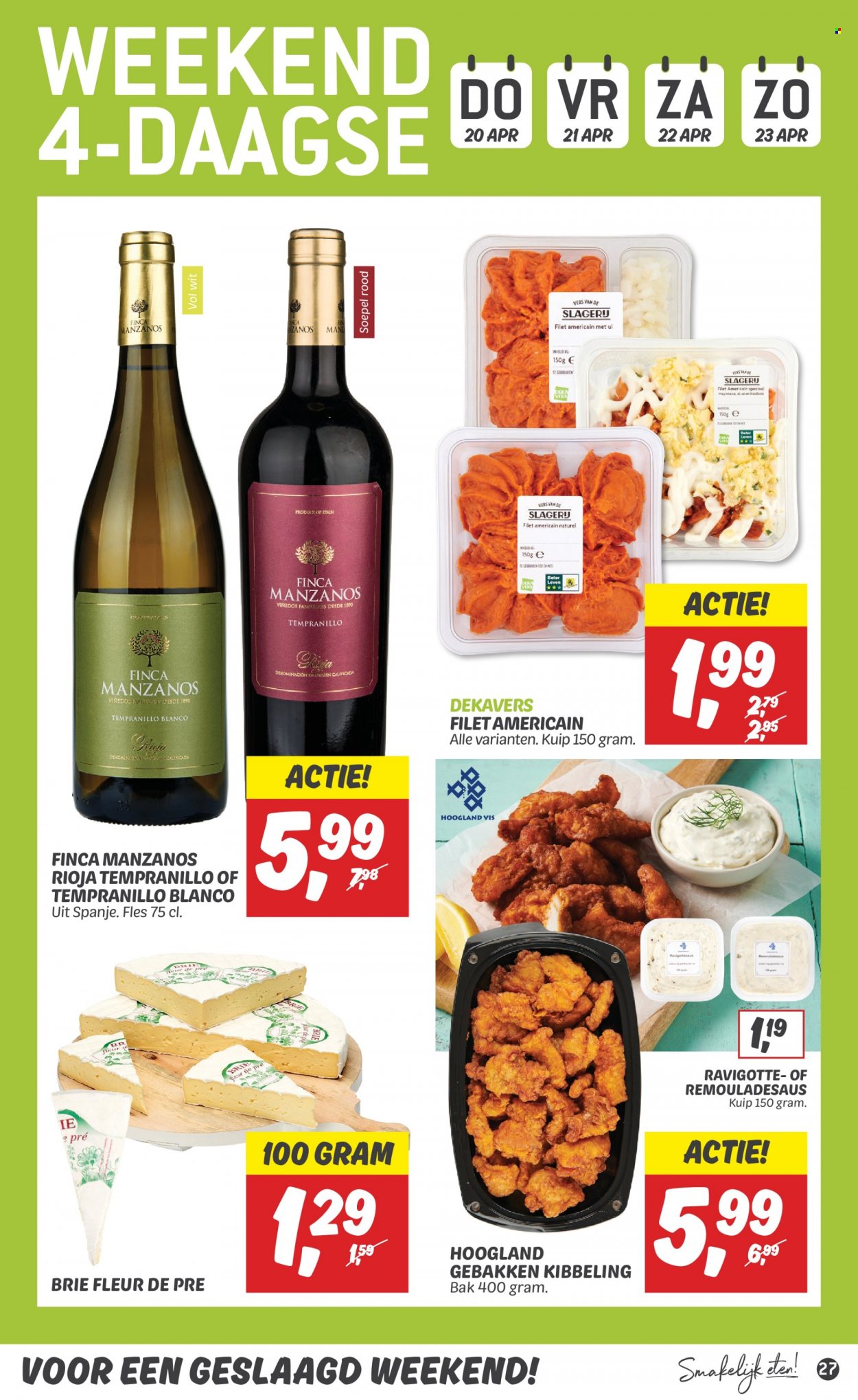 DekaMarkt-aanbieding - 16-4-2023 - 22-4-2023. Pagina 29