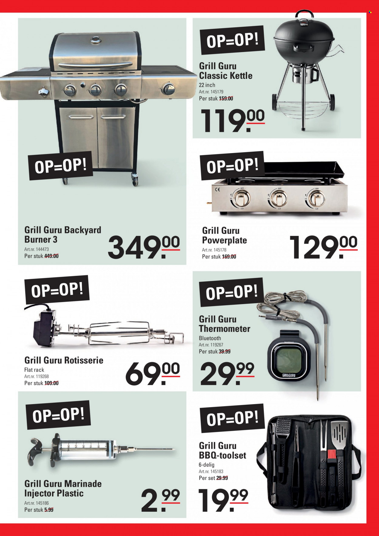 Sligro-aanbieding - 13-4-2023 - 1-5-2023. Pagina 9
