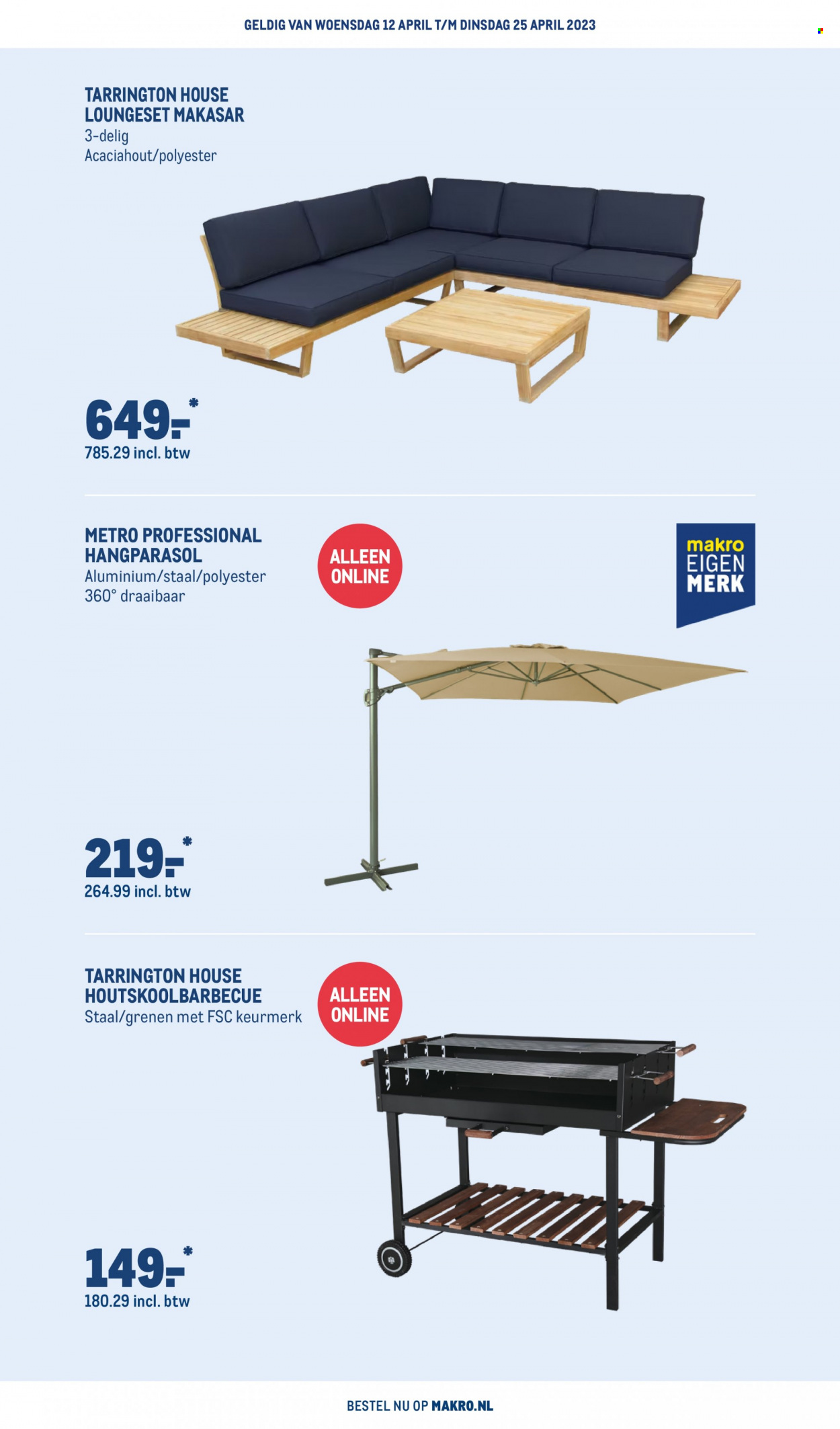 Makro-aanbieding - 12-4-2023 - 25-4-2023. Pagina 2