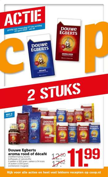Coop-aanbieding - 17-4-2023 - 23-4-2023.