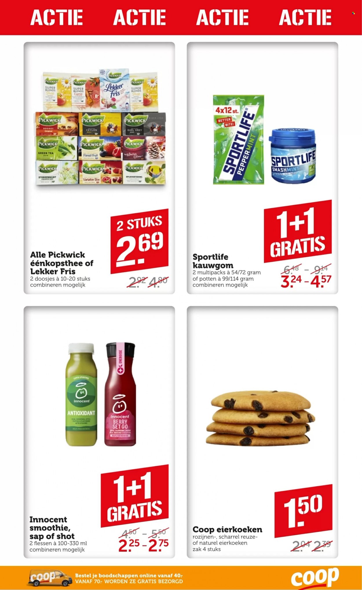 Coop-aanbieding - 17-4-2023 - 23-4-2023. Pagina 19