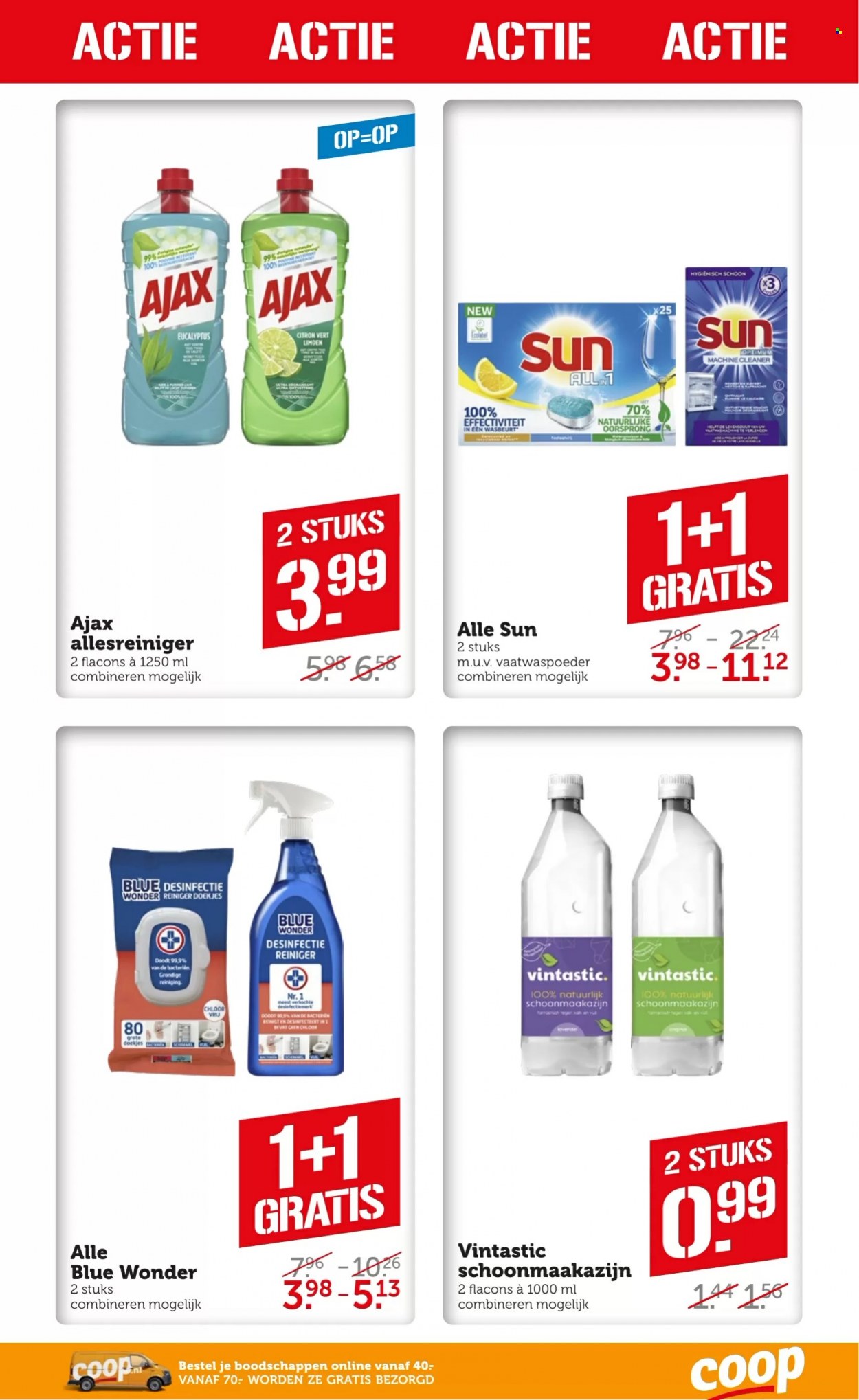 Coop-aanbieding - 17-4-2023 - 23-4-2023. Pagina 28