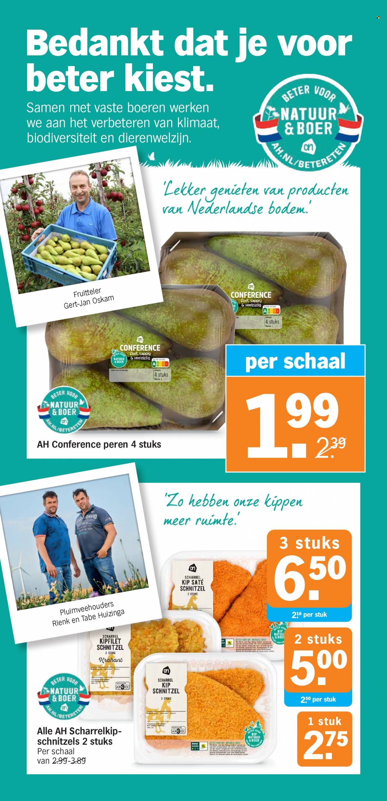 Albert Heijn-aanbieding - 17-4-2023 - 23-4-2023. Pagina 18