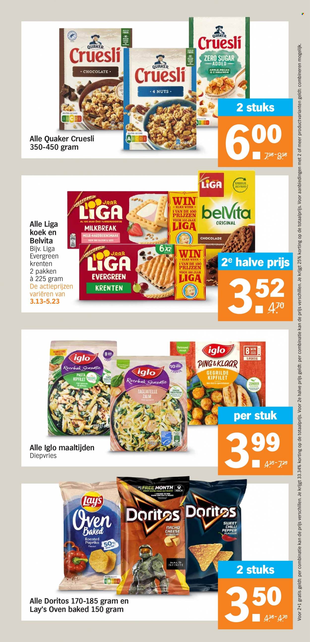 Albert Heijn-aanbieding - 17-4-2023 - 23-4-2023. Pagina 27