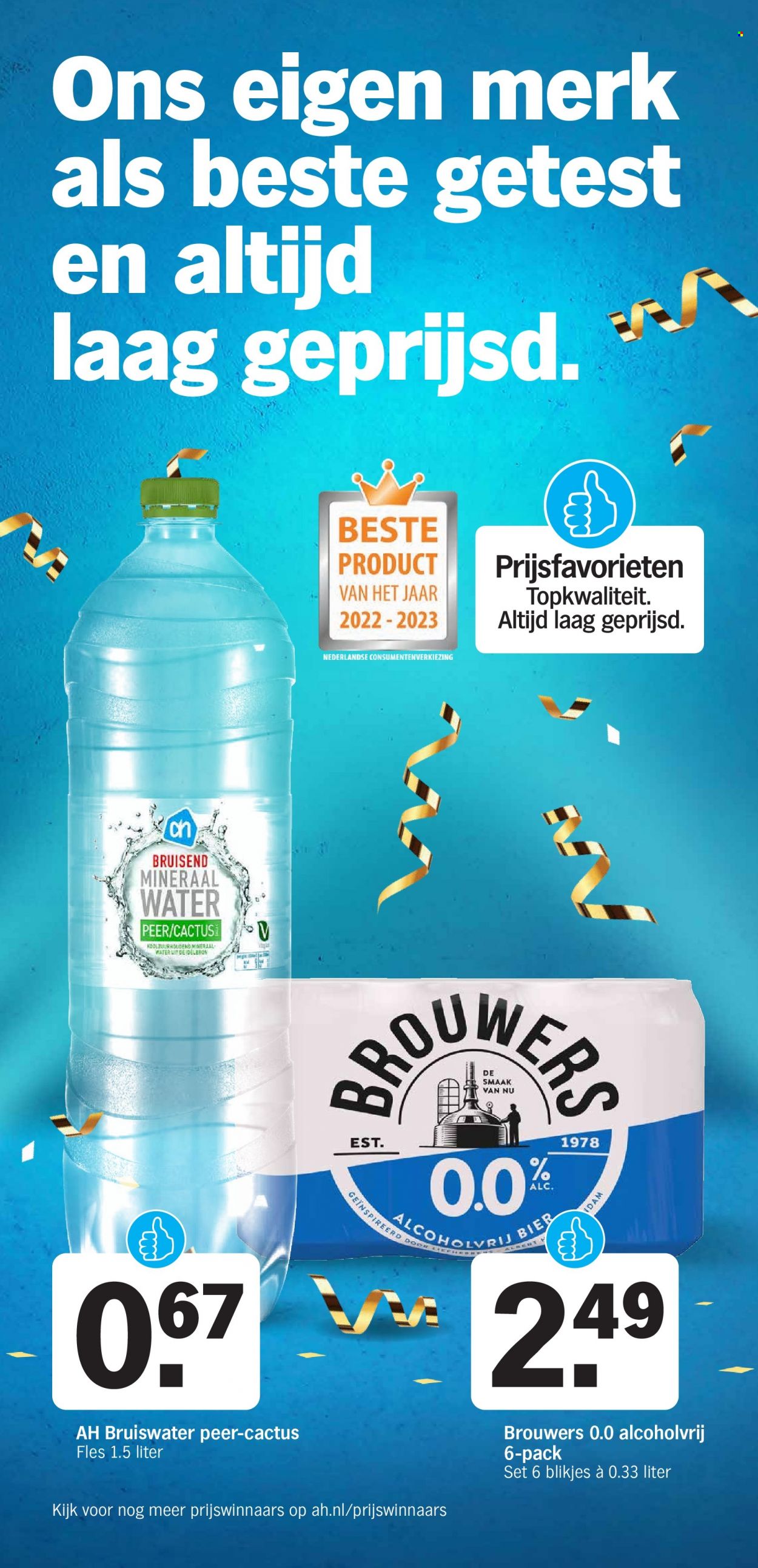 Albert Heijn-aanbieding - 17-4-2023 - 23-4-2023. Pagina 29