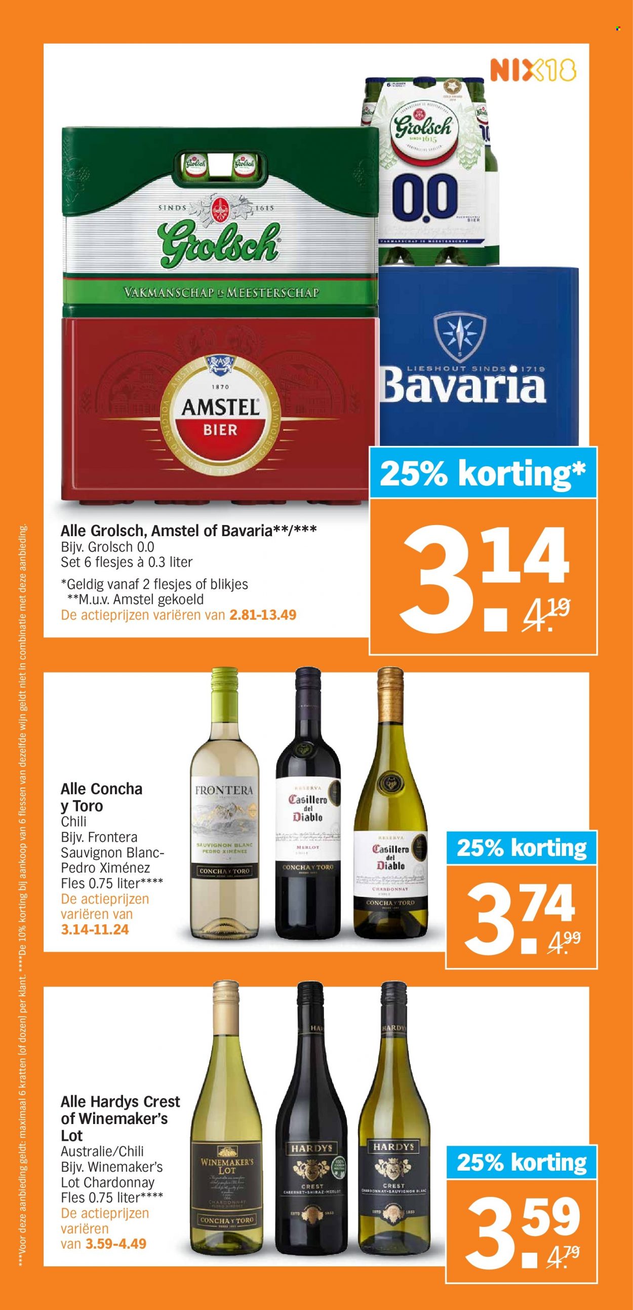 Albert Heijn-aanbieding - 17-4-2023 - 23-4-2023. Pagina 30