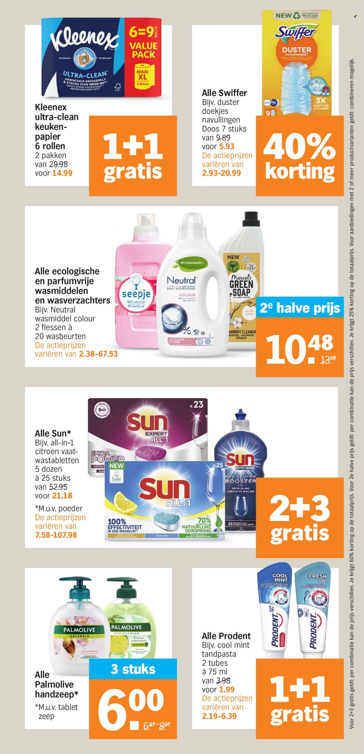 Albert Heijn-aanbieding - 17-4-2023 - 23-4-2023. Pagina 33