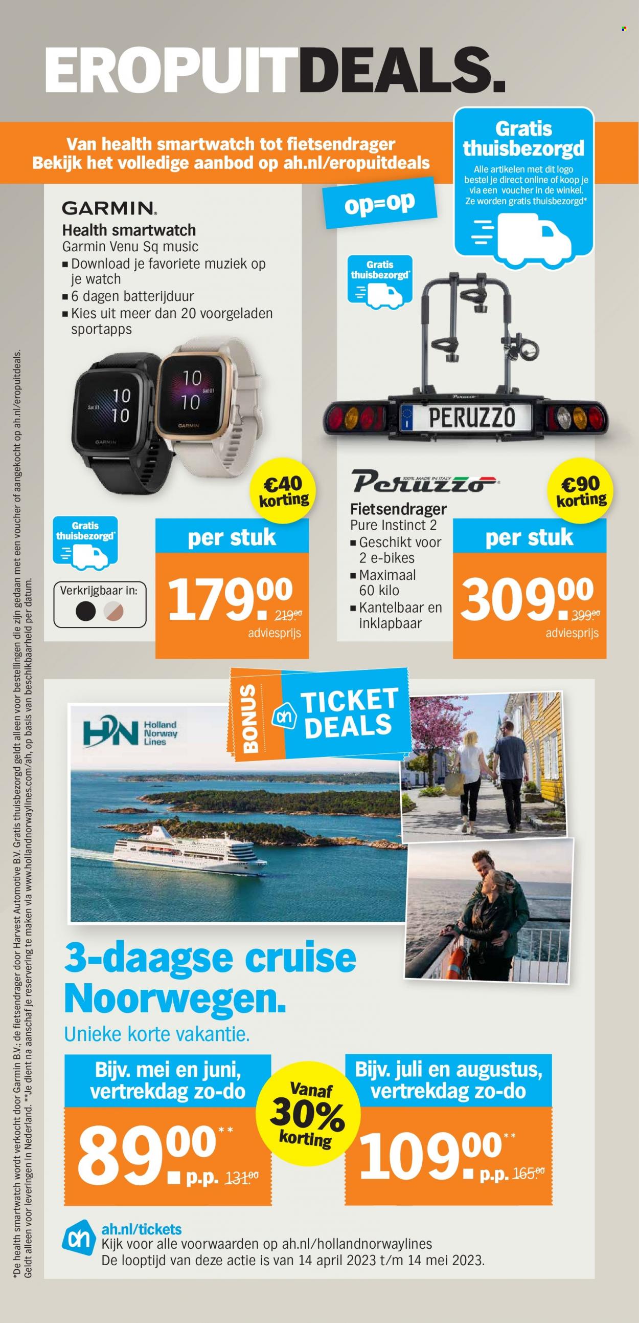 Albert Heijn-aanbieding - 17-4-2023 - 23-4-2023. Pagina 36