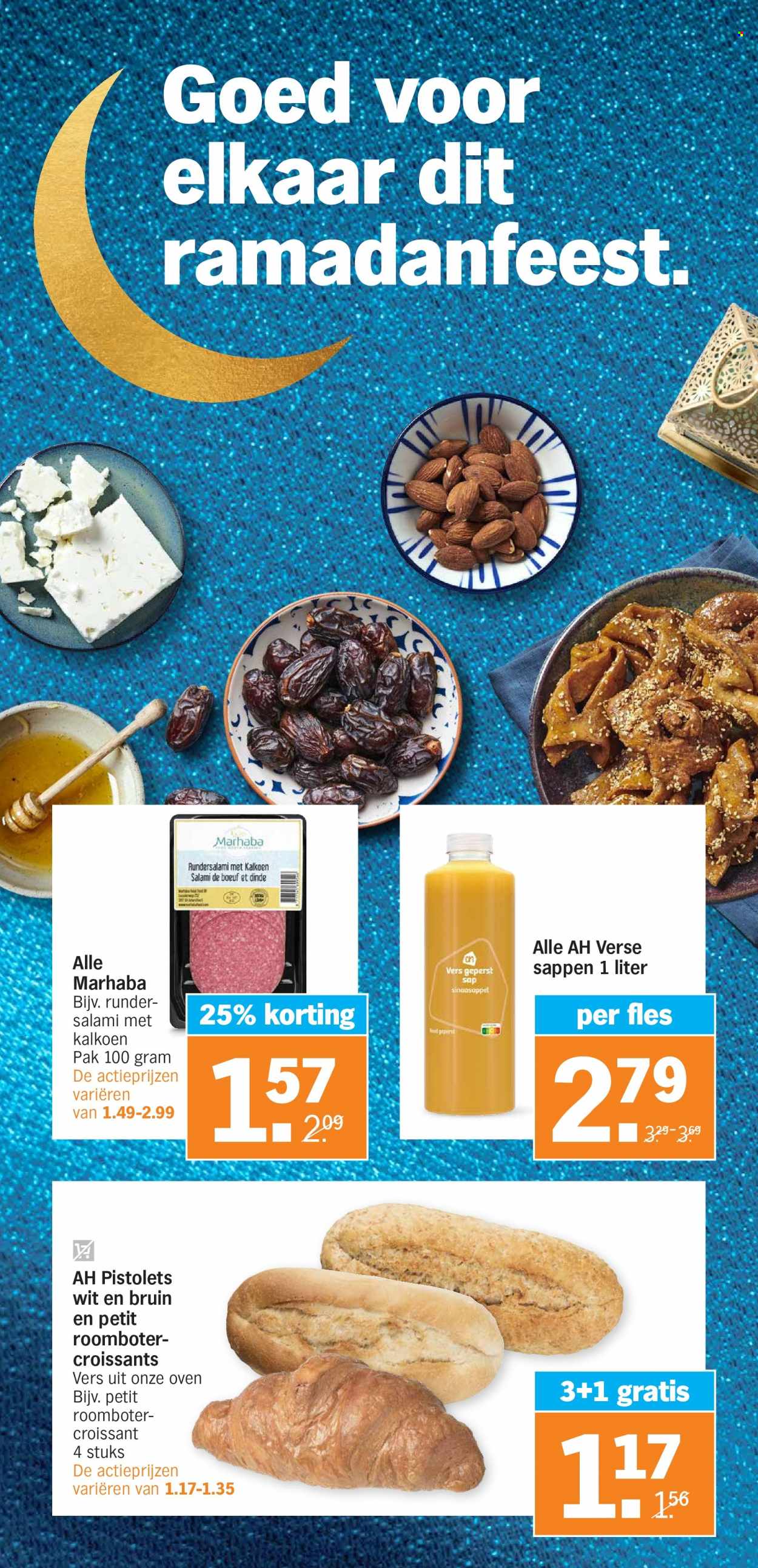 Albert Heijn-aanbieding - 17-4-2023 - 23-4-2023. Pagina 40
