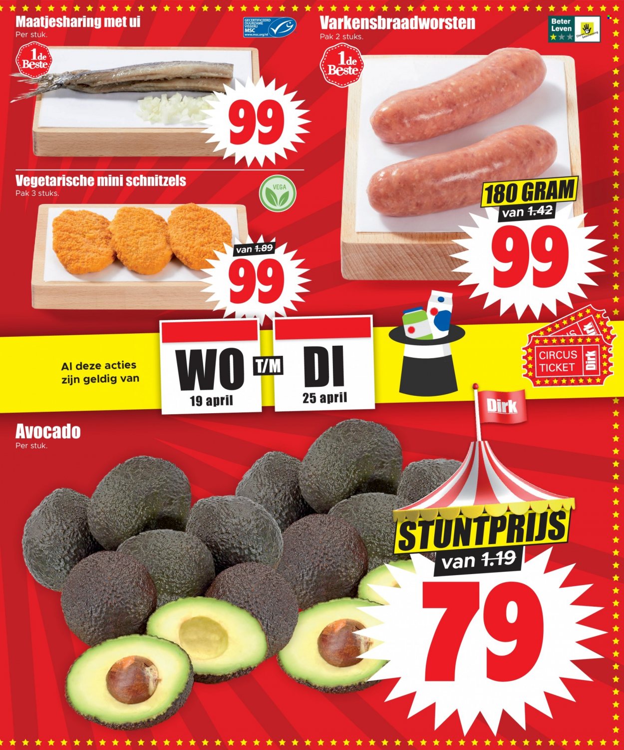 Dirk-aanbieding - 19-4-2023 - 25-4-2023. Pagina 9