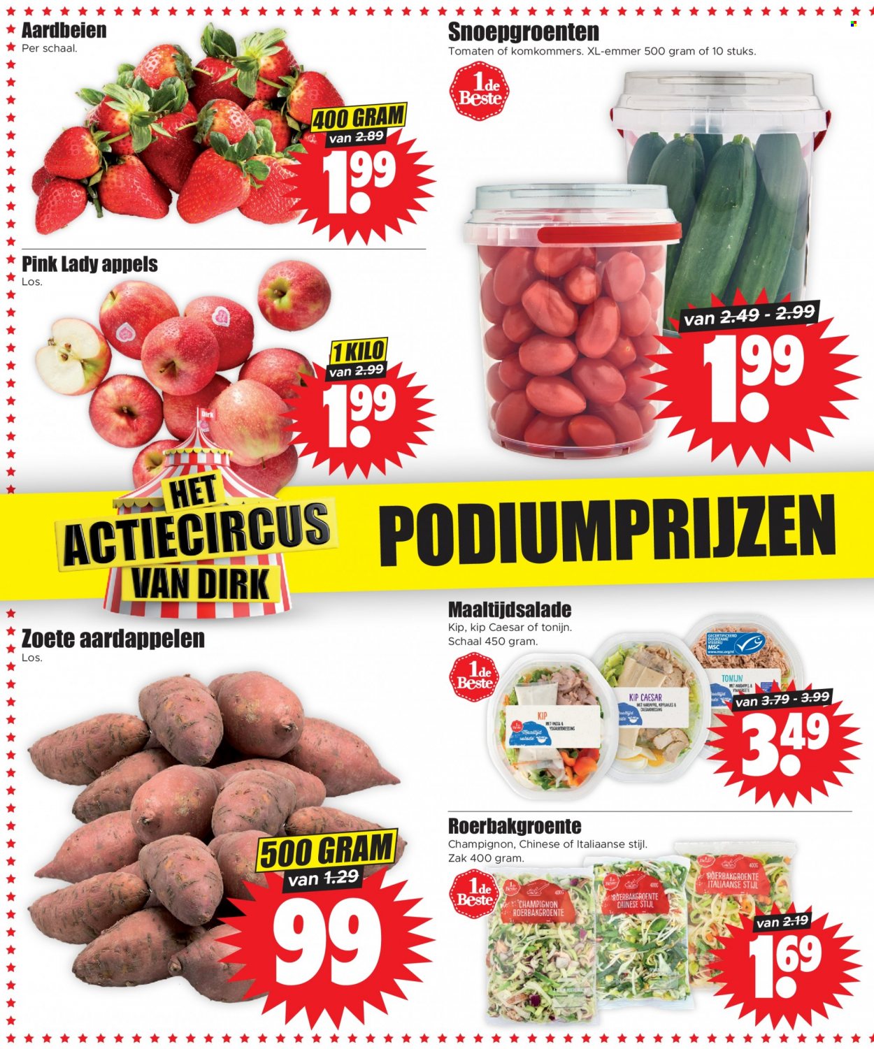 Dirk-aanbieding - 19-4-2023 - 25-4-2023. Pagina 12