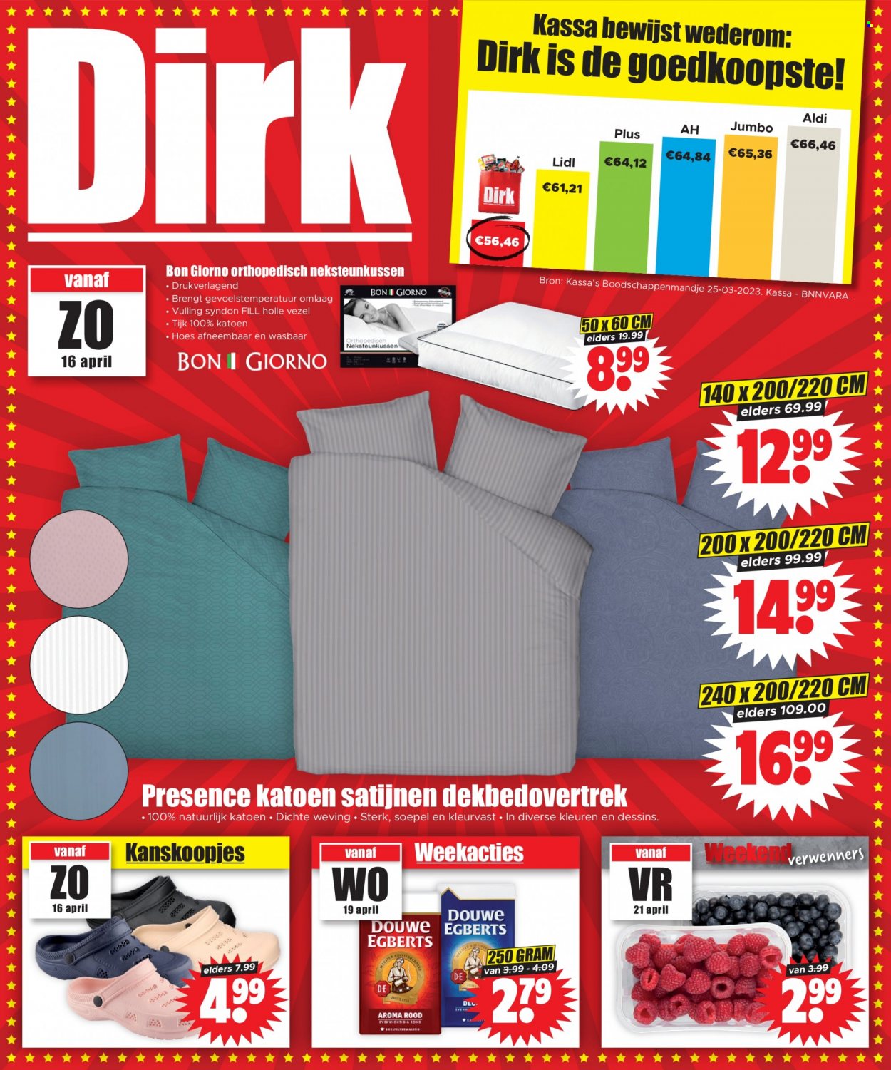 Dirk-aanbieding - 19-4-2023 - 25-4-2023. Pagina 32