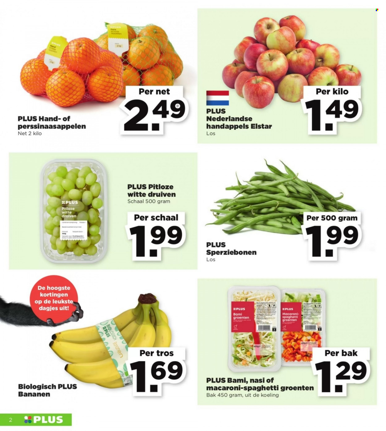 Plus-aanbieding - 16-4-2023 - 22-4-2023. Pagina 2