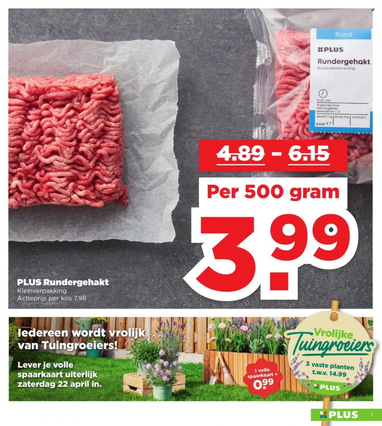 Plus-aanbieding - 16-4-2023 - 22-4-2023. Pagina 7