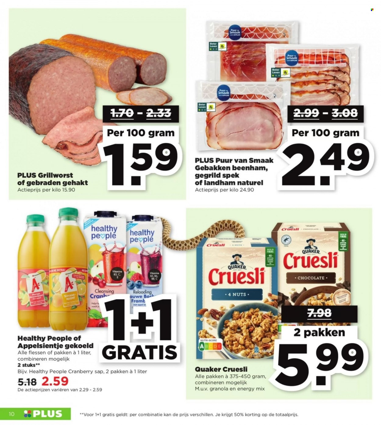 Plus-aanbieding - 16-4-2023 - 22-4-2023. Pagina 10
