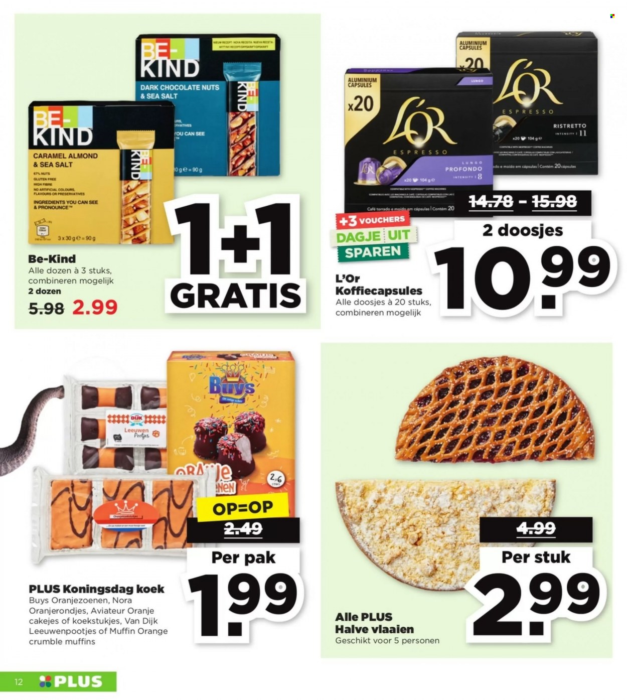 Plus-aanbieding - 16-4-2023 - 22-4-2023. Pagina 12