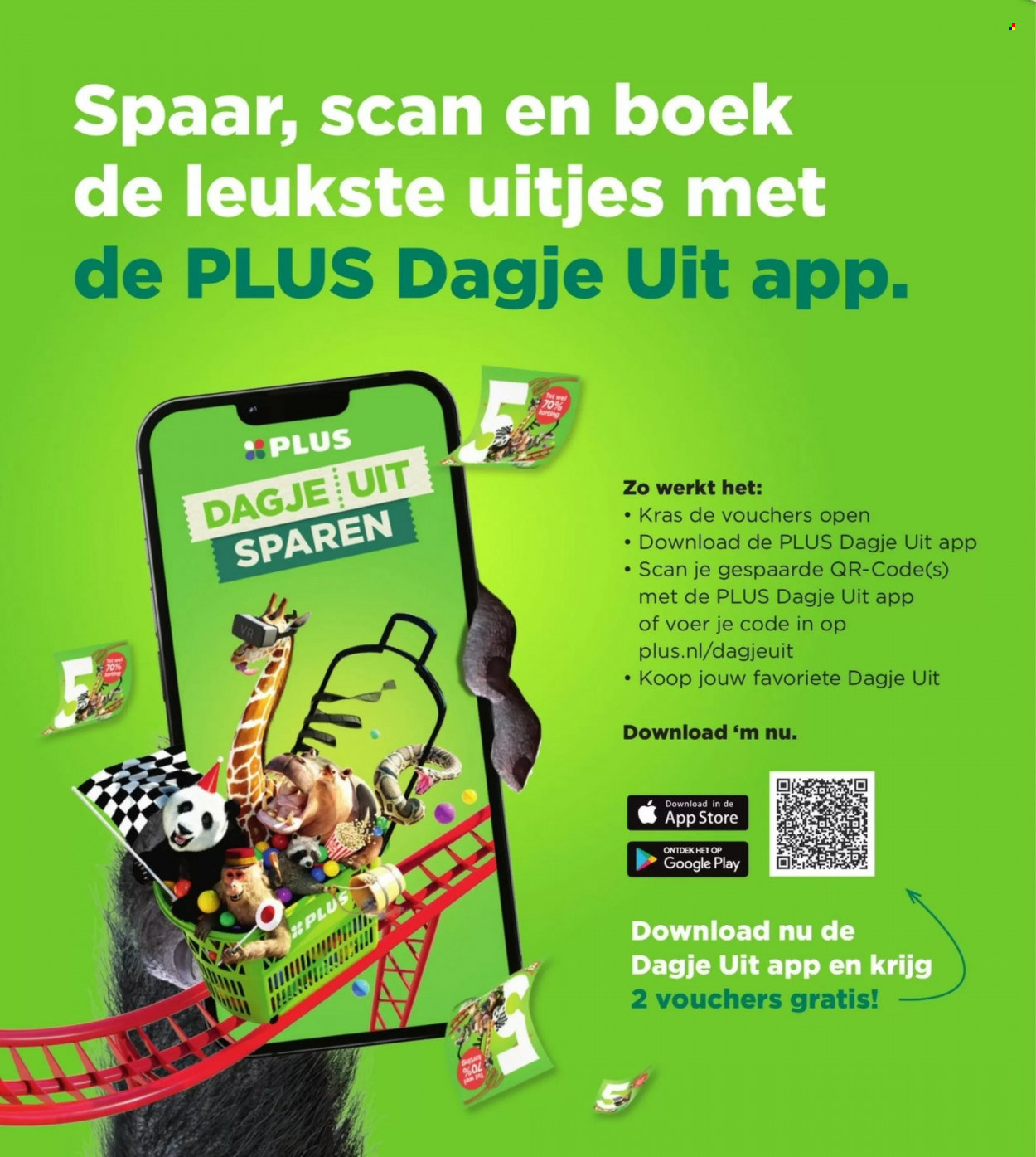 Plus-aanbieding - 16-4-2023 - 22-4-2023. Pagina 14
