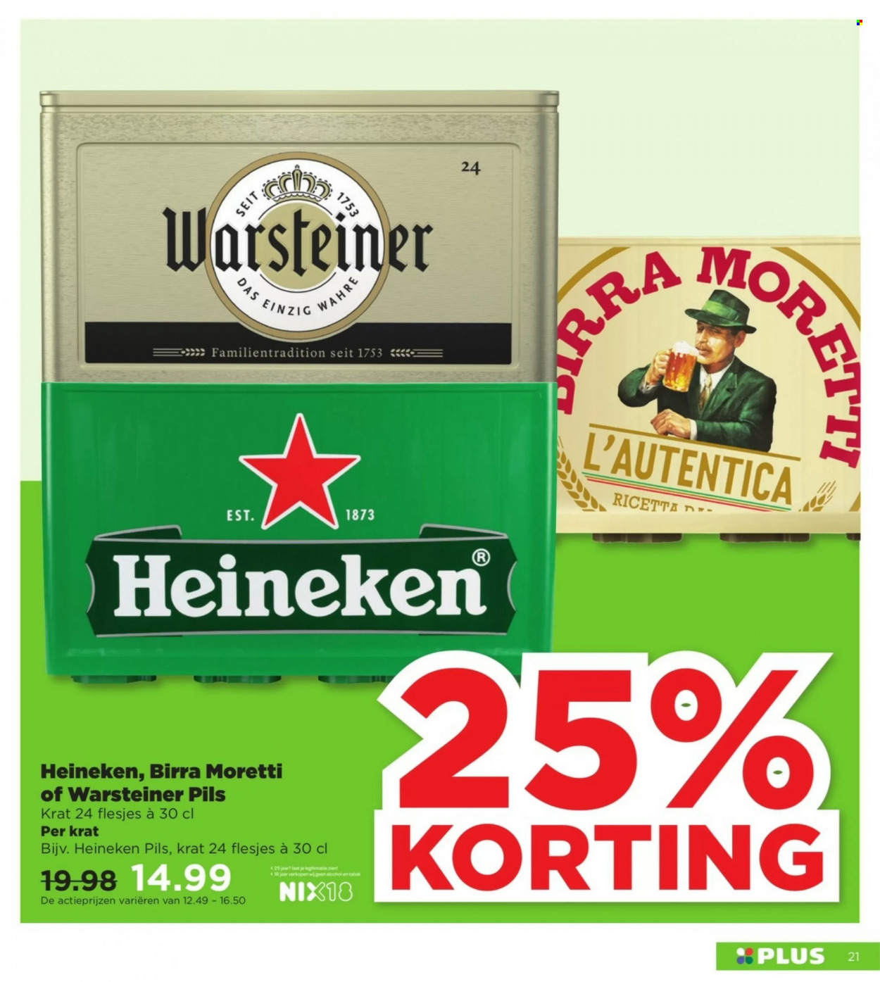 Plus-aanbieding - 16-4-2023 - 22-4-2023. Pagina 21