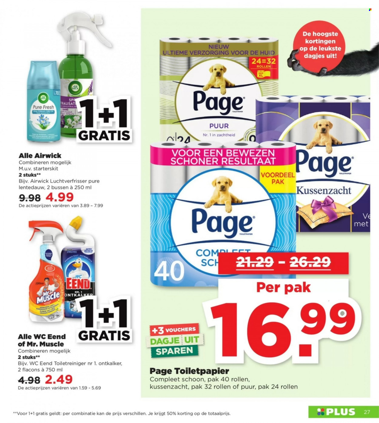 Plus-aanbieding - 16-4-2023 - 22-4-2023. Pagina 27
