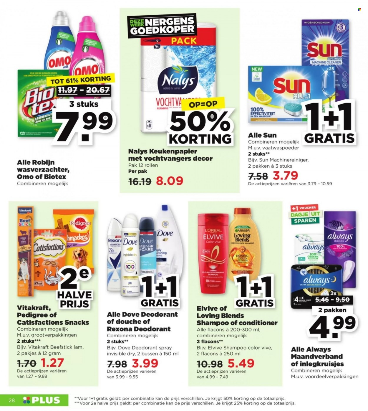 Plus-aanbieding - 16-4-2023 - 22-4-2023. Pagina 28