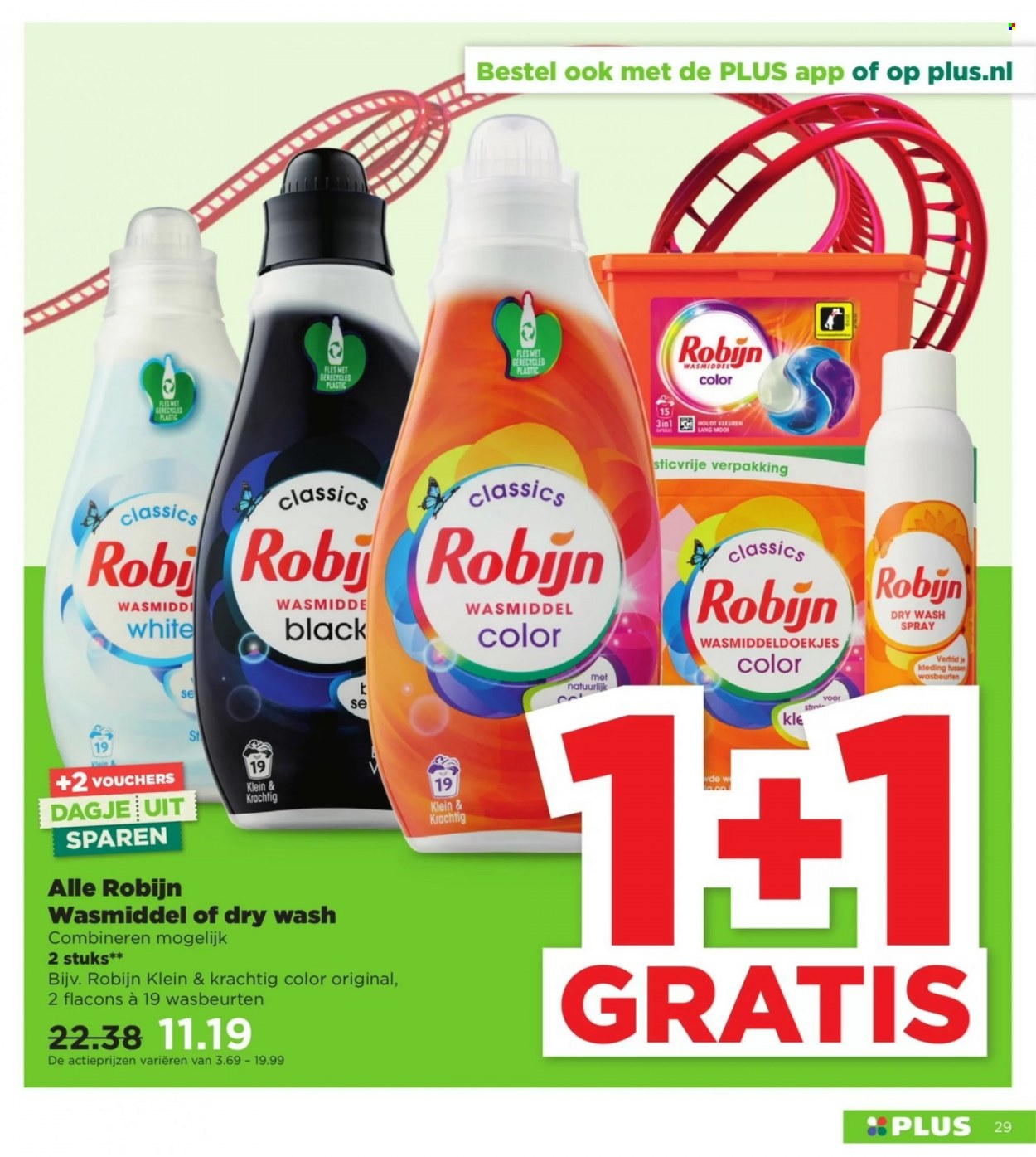 Plus-aanbieding - 16-4-2023 - 22-4-2023. Pagina 29
