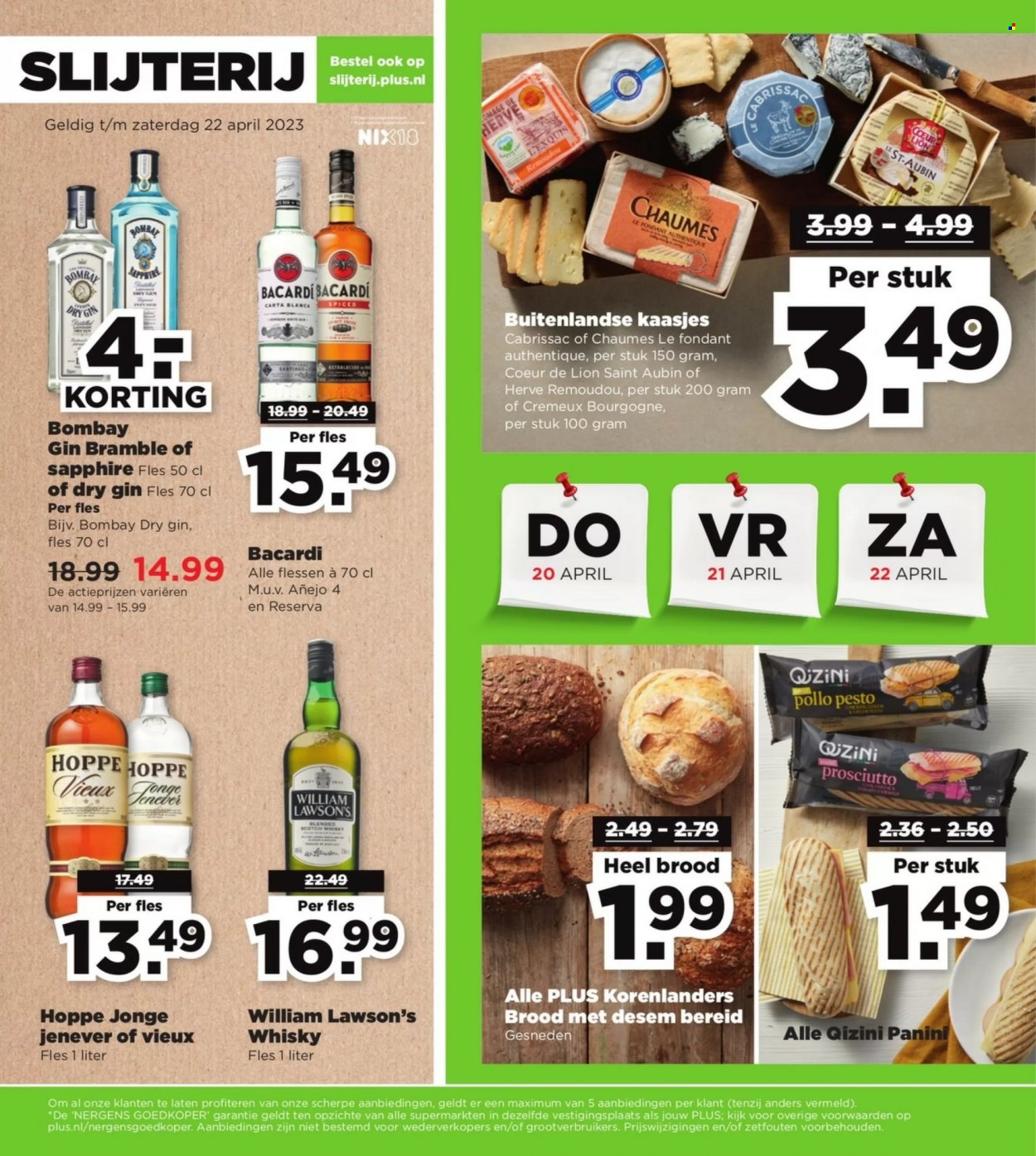 Plus-aanbieding - 16-4-2023 - 22-4-2023. Pagina 30